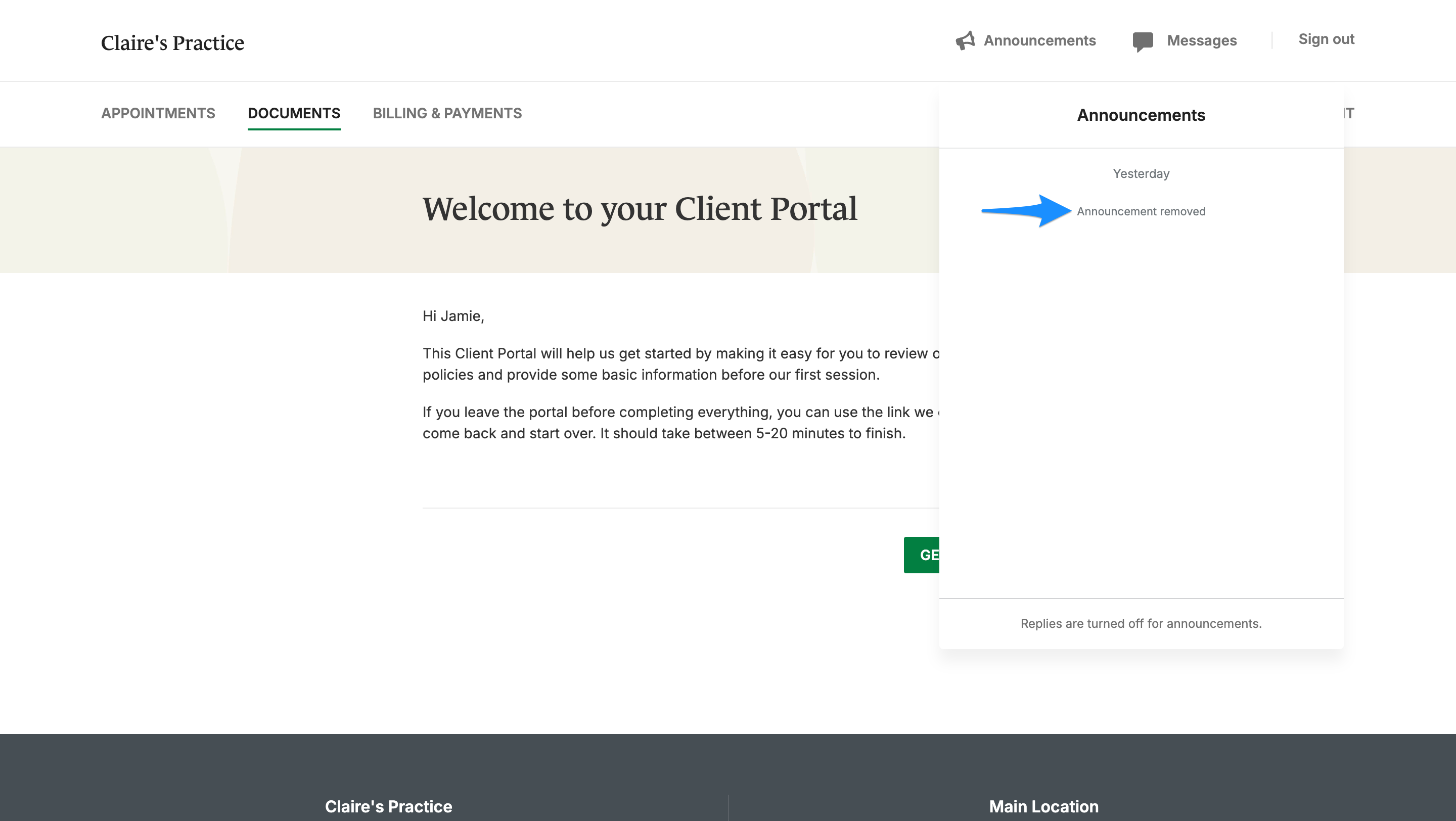 removedinportal.simplepractice.clientannouncements.png