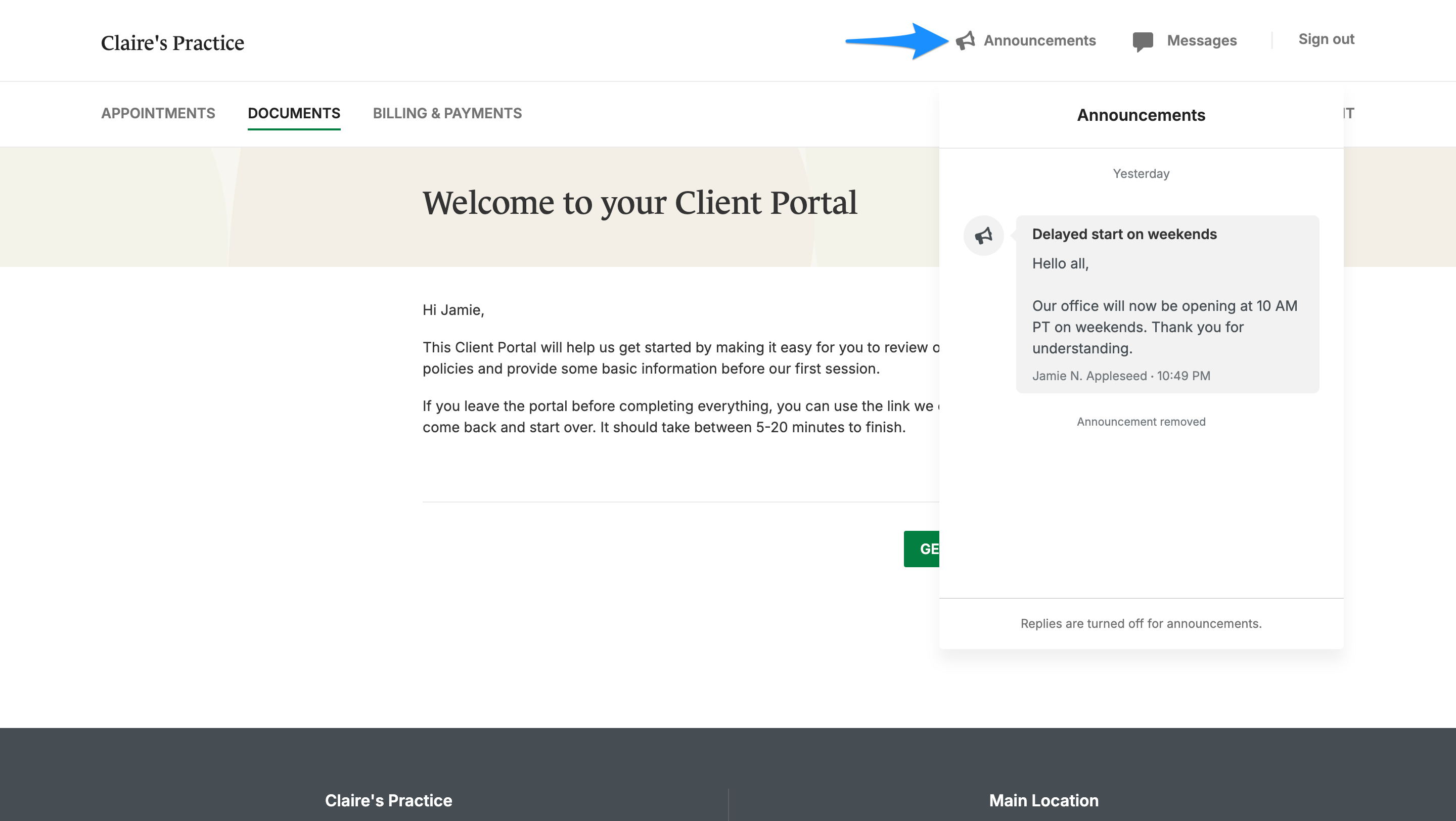 viewannouncement.simplepractice.clientportal.png