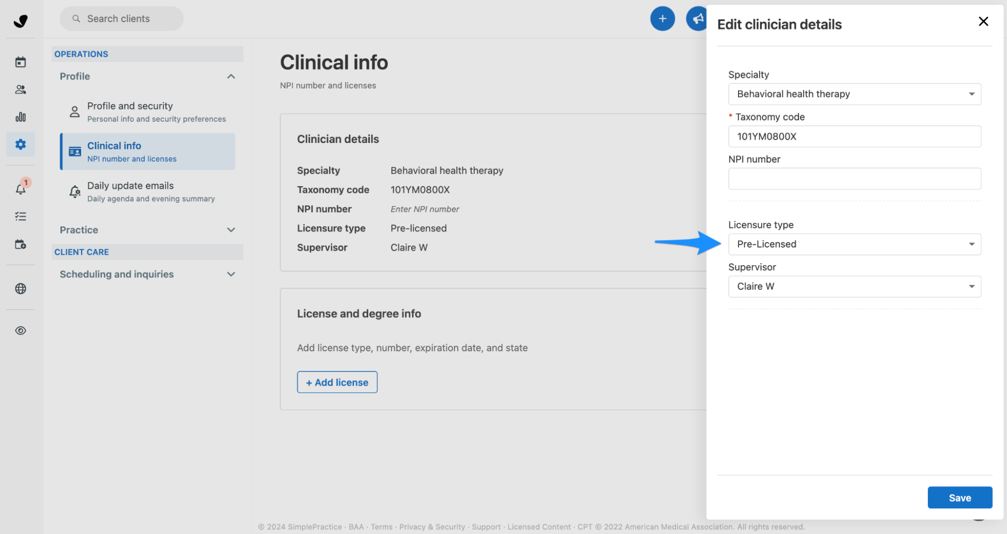 licensuretype.simplepractice.insurance.png