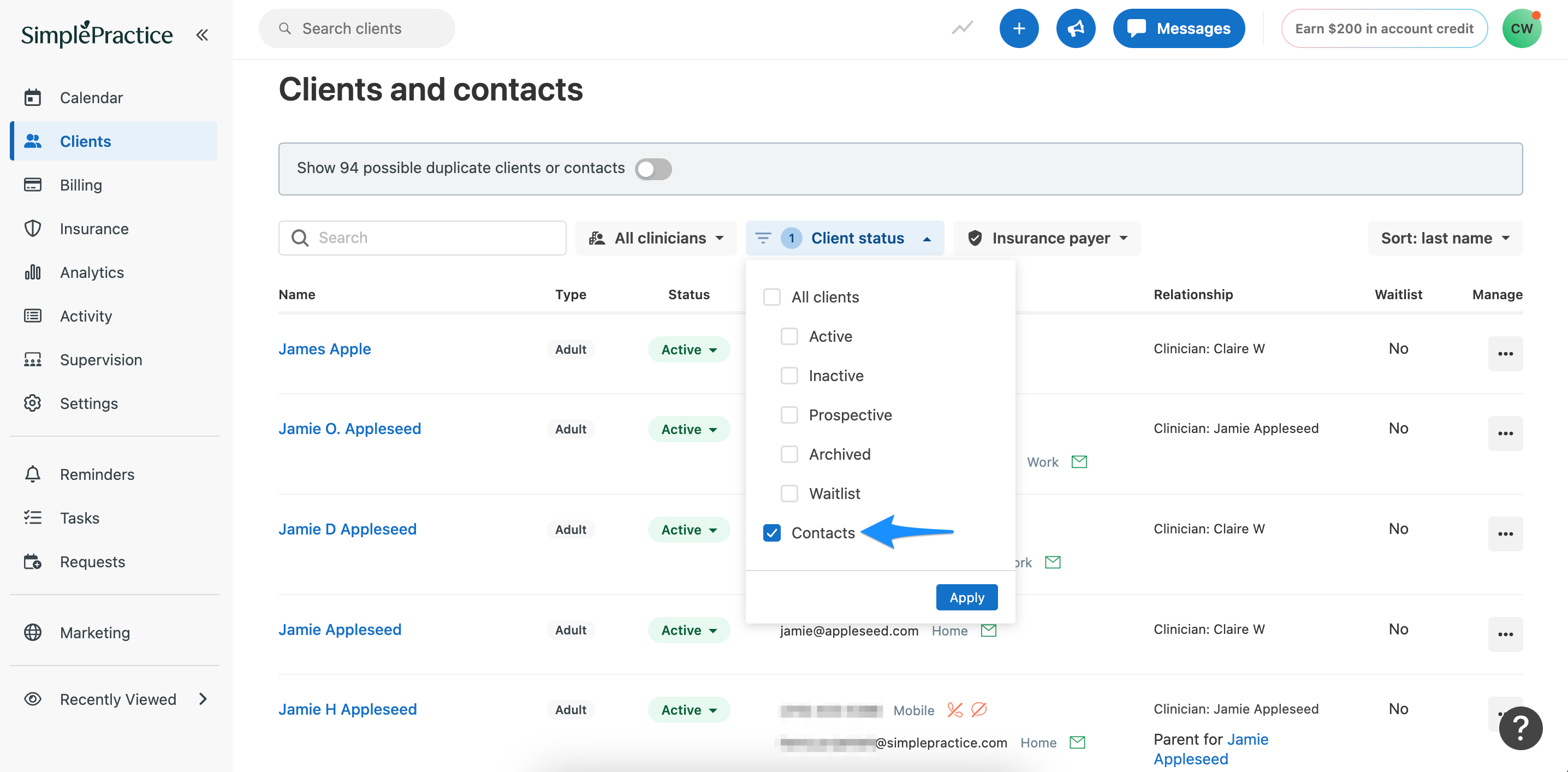 contacts.simplepractice.clientstatus.png