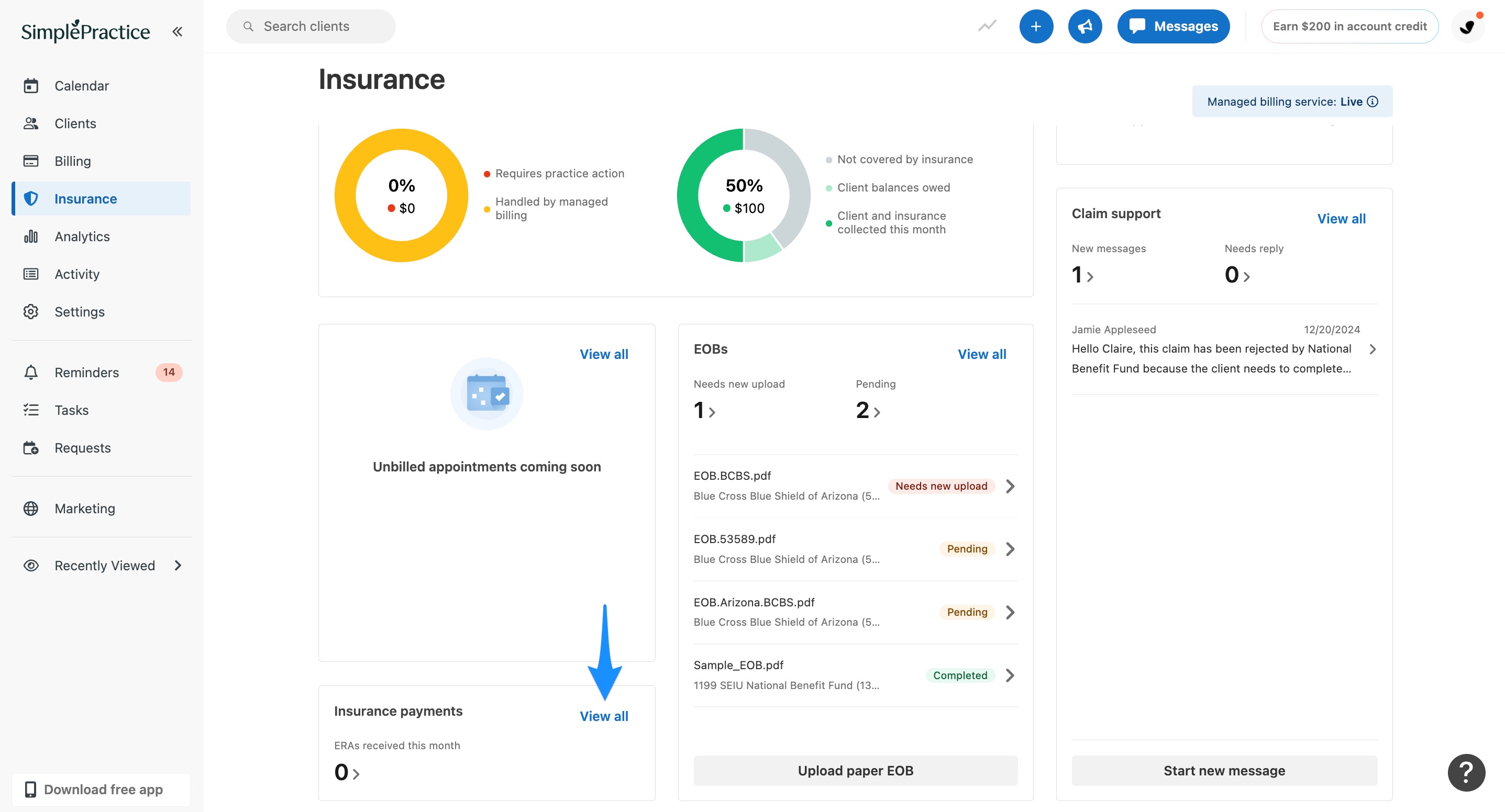viewinsurancepayments.simplepractice.managedbilling.jpg