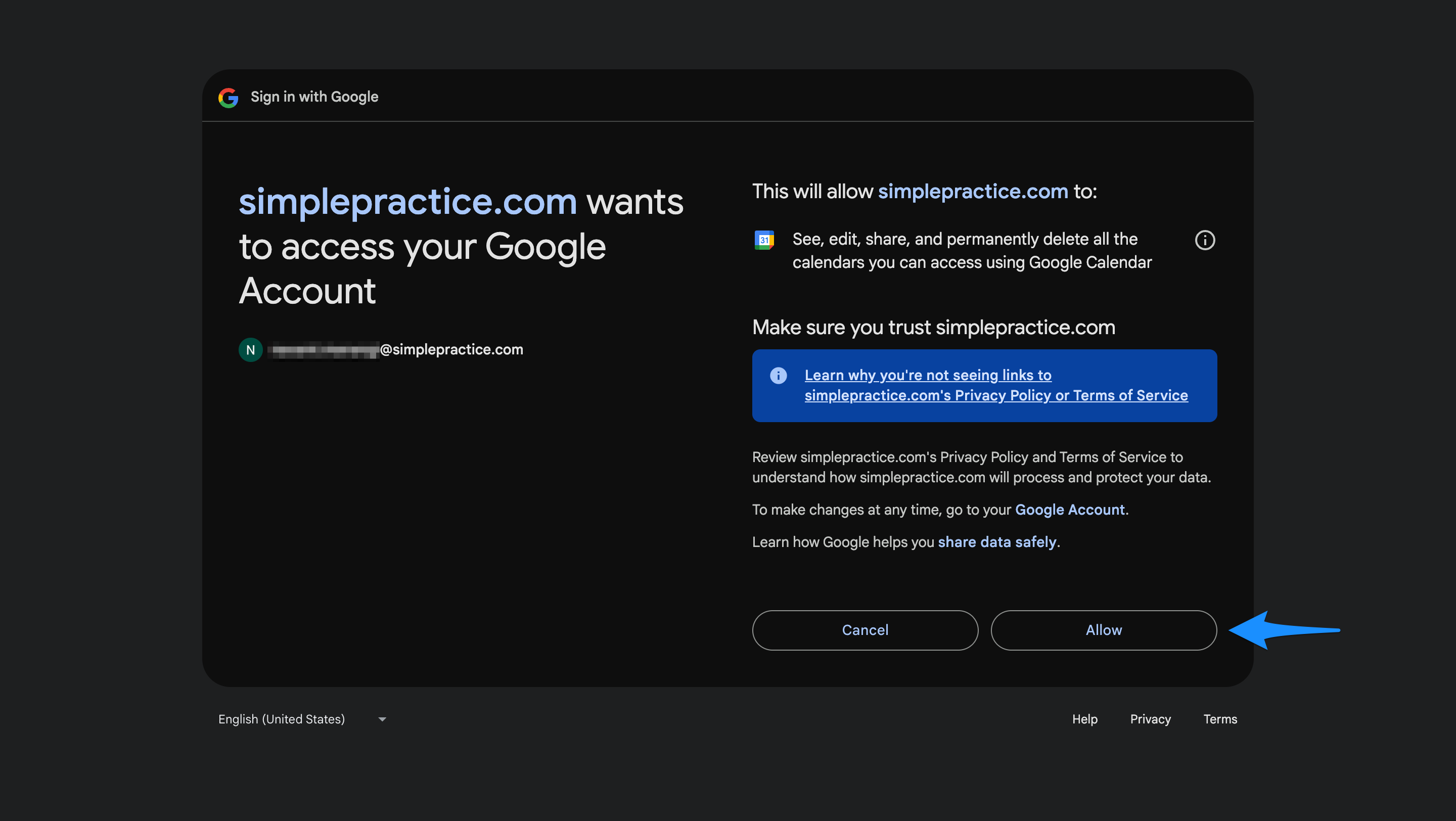 allowaccess.simplepractice.gcal.png