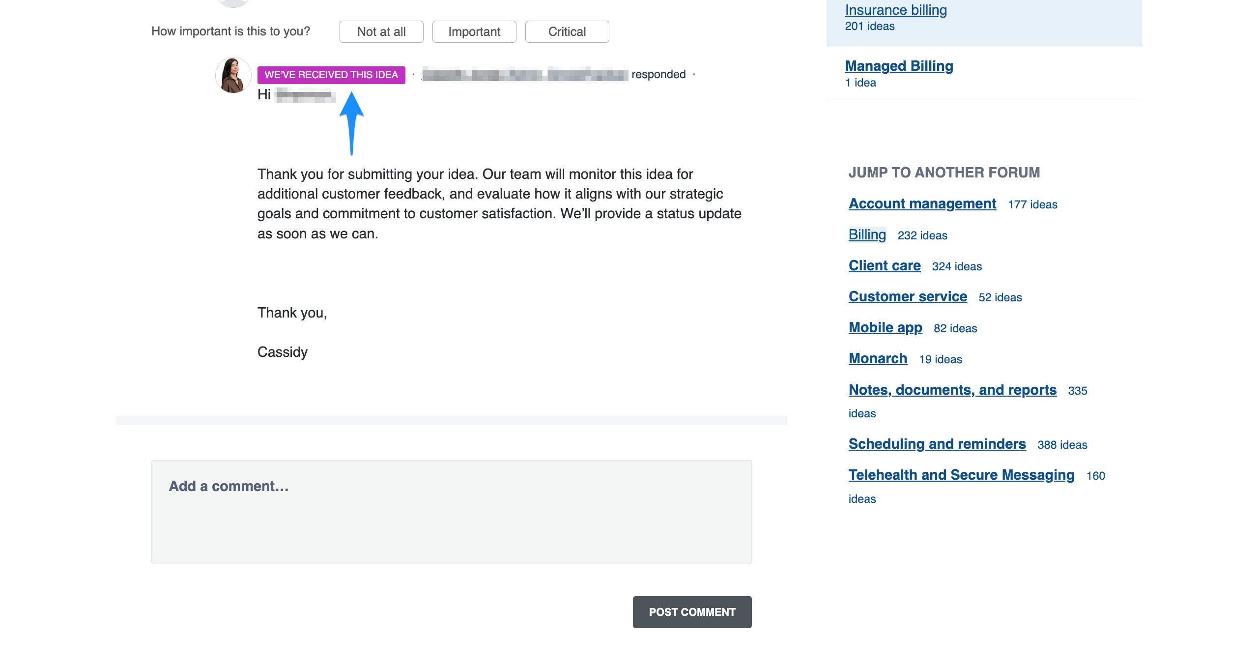 status.simplepractice.feedback.png