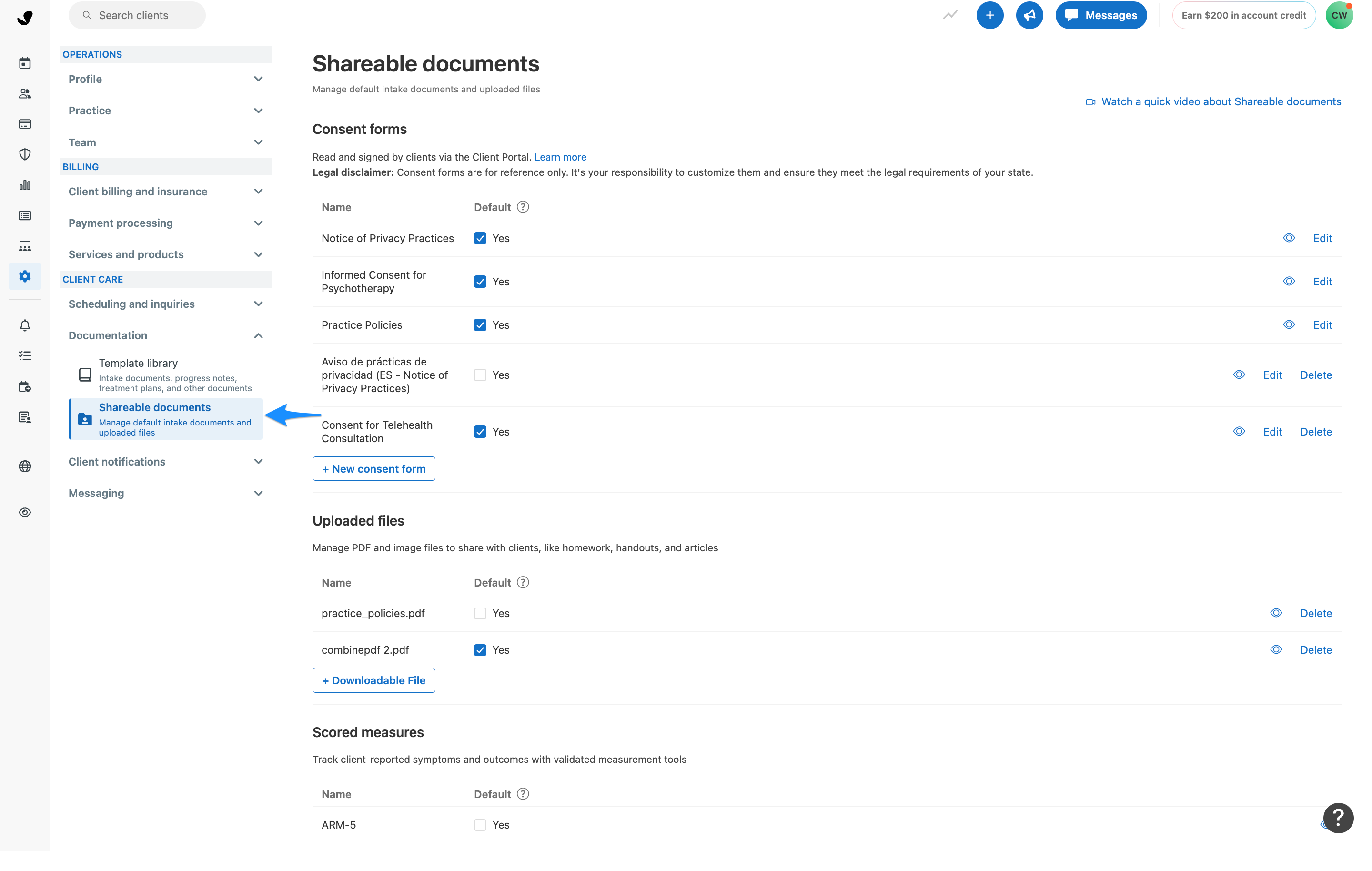 shareabledocuments_simplepractice_settings.png