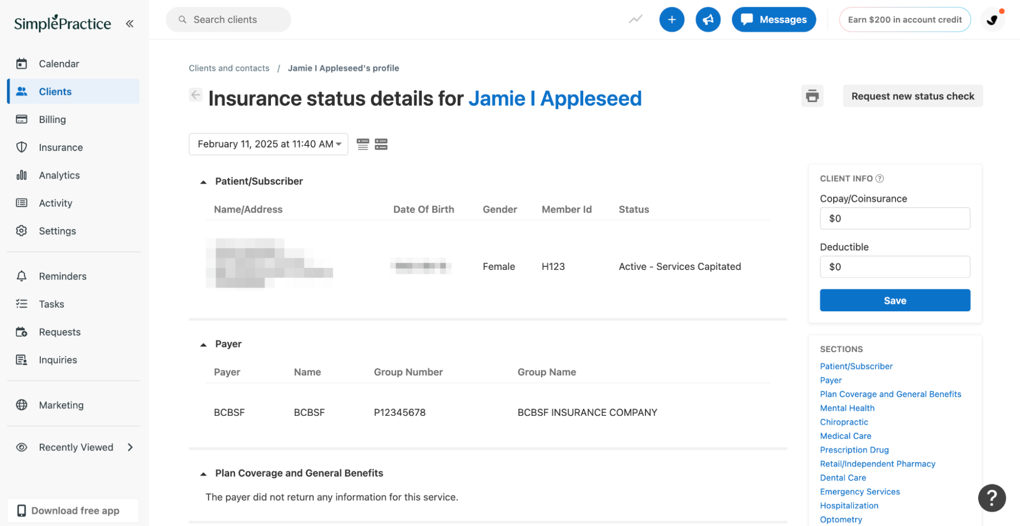 insurancestatusdetails.simplepractice.statuschecks.png