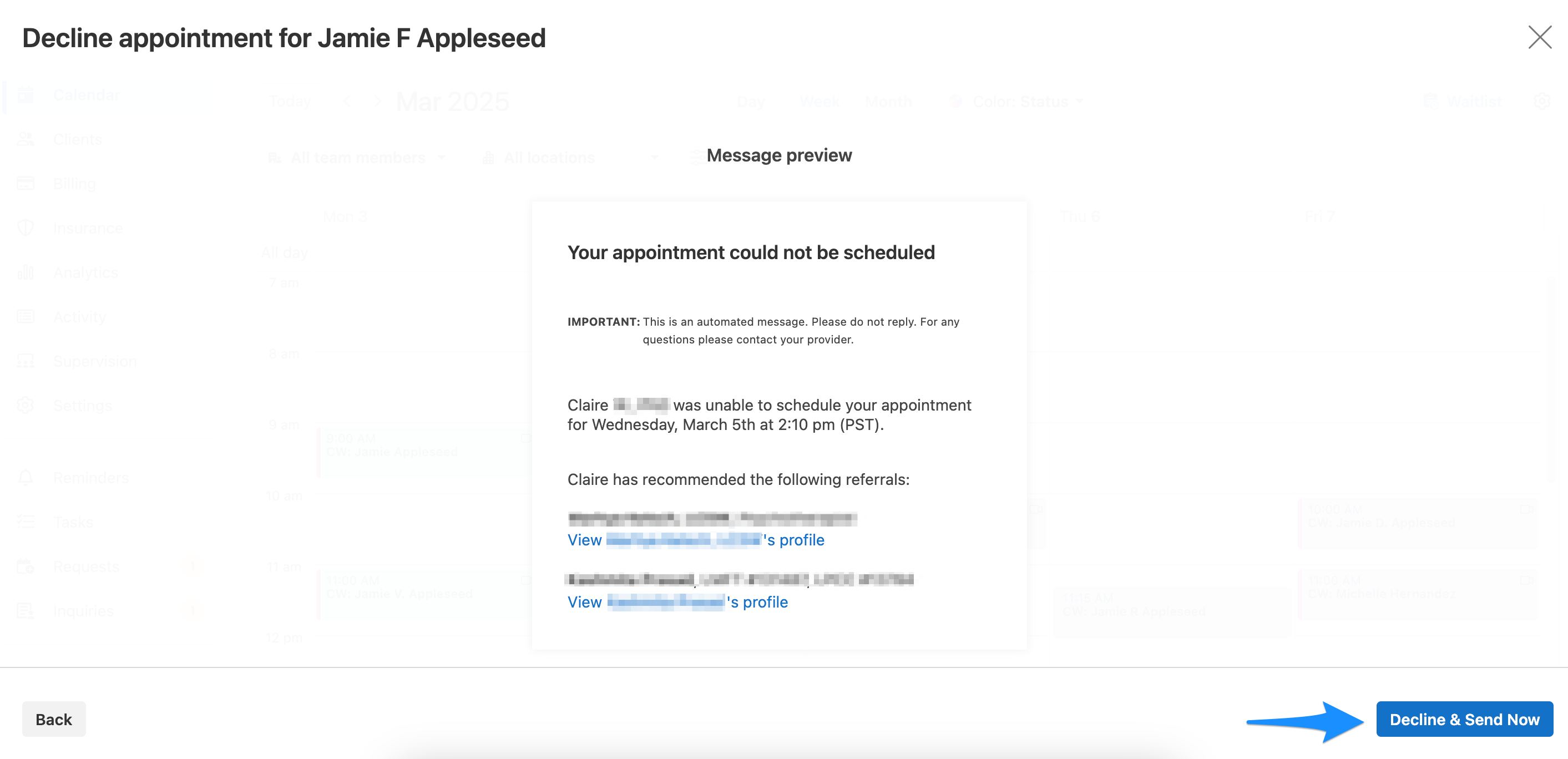 reviewmessage.simplepractice.declineappointment.png
