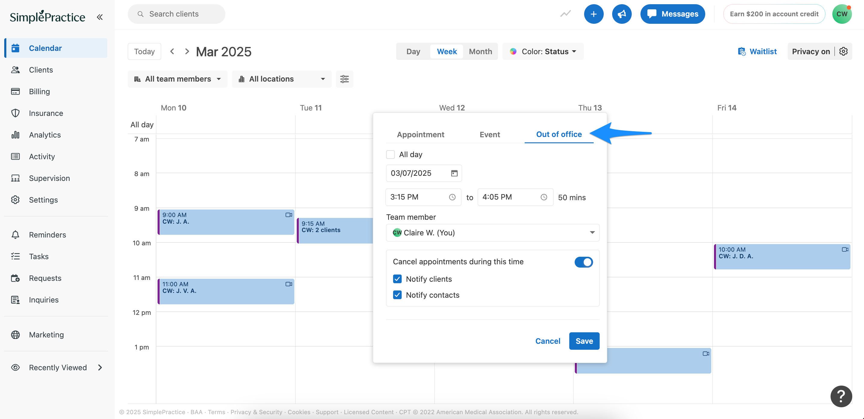 outofoffice.simplepractice.calendar.png
