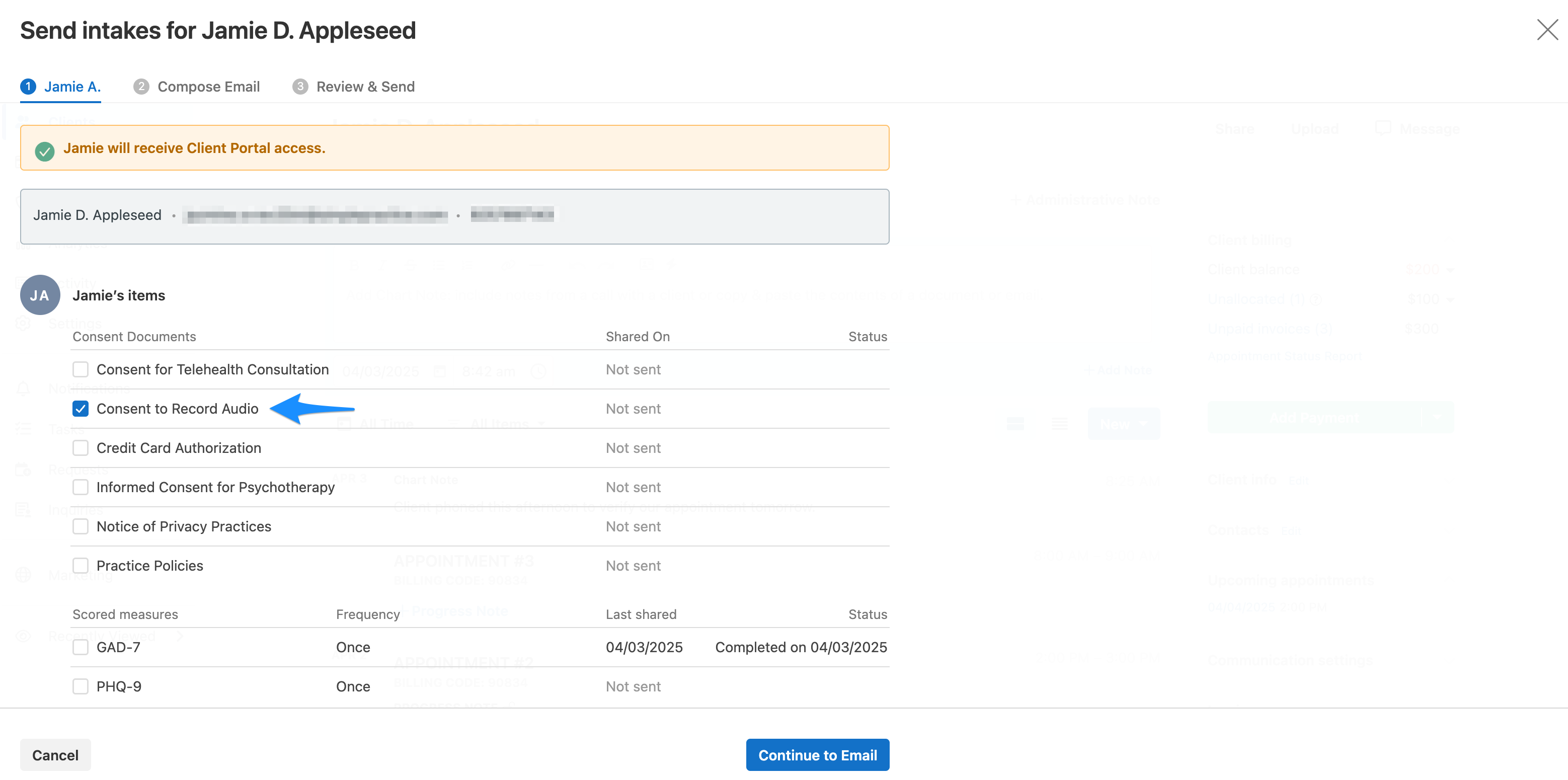 consenttorecord.simplepractice.sendintakes.png