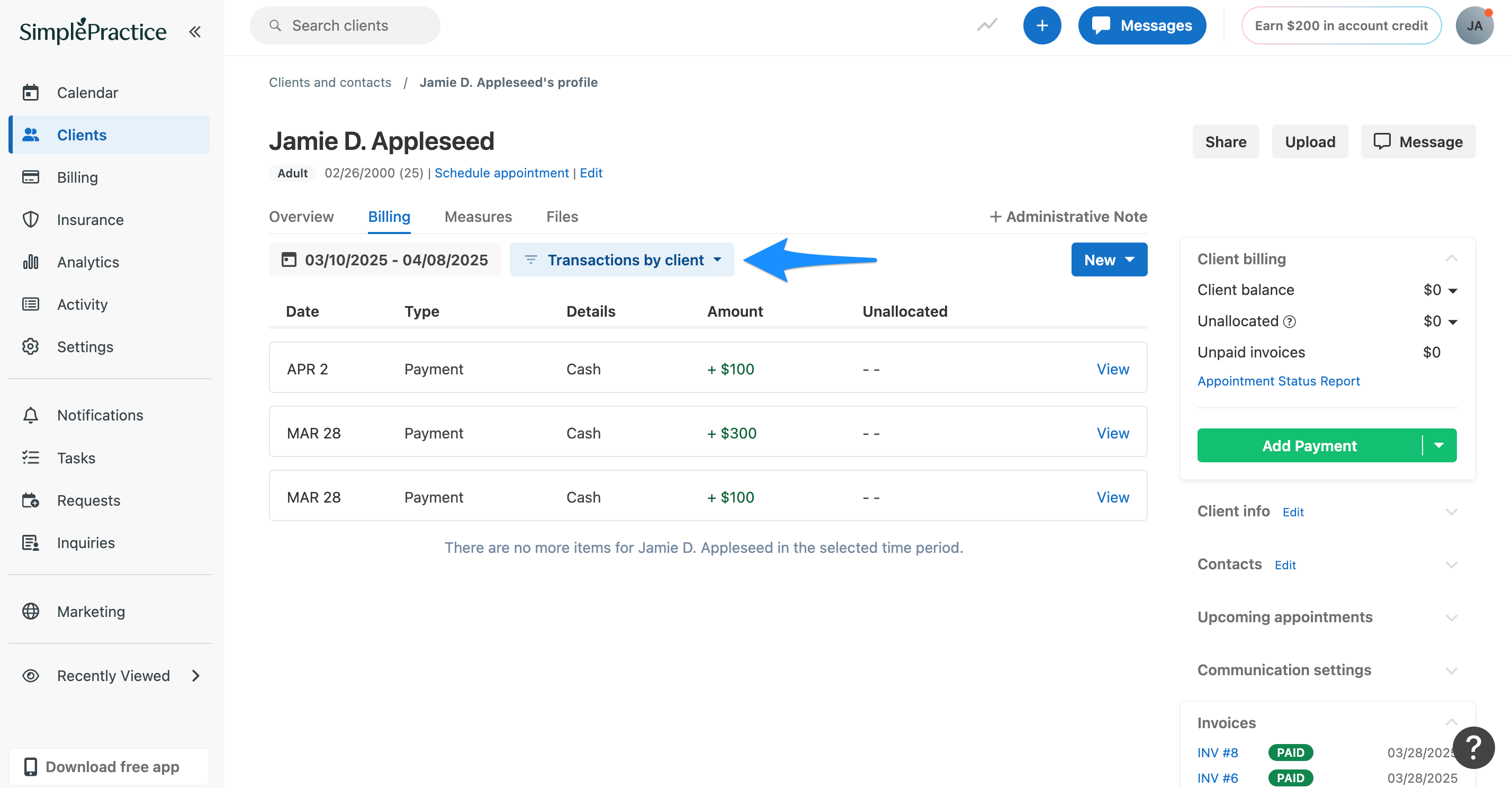transactionsbyclientfilter.simplepractice.billing.png