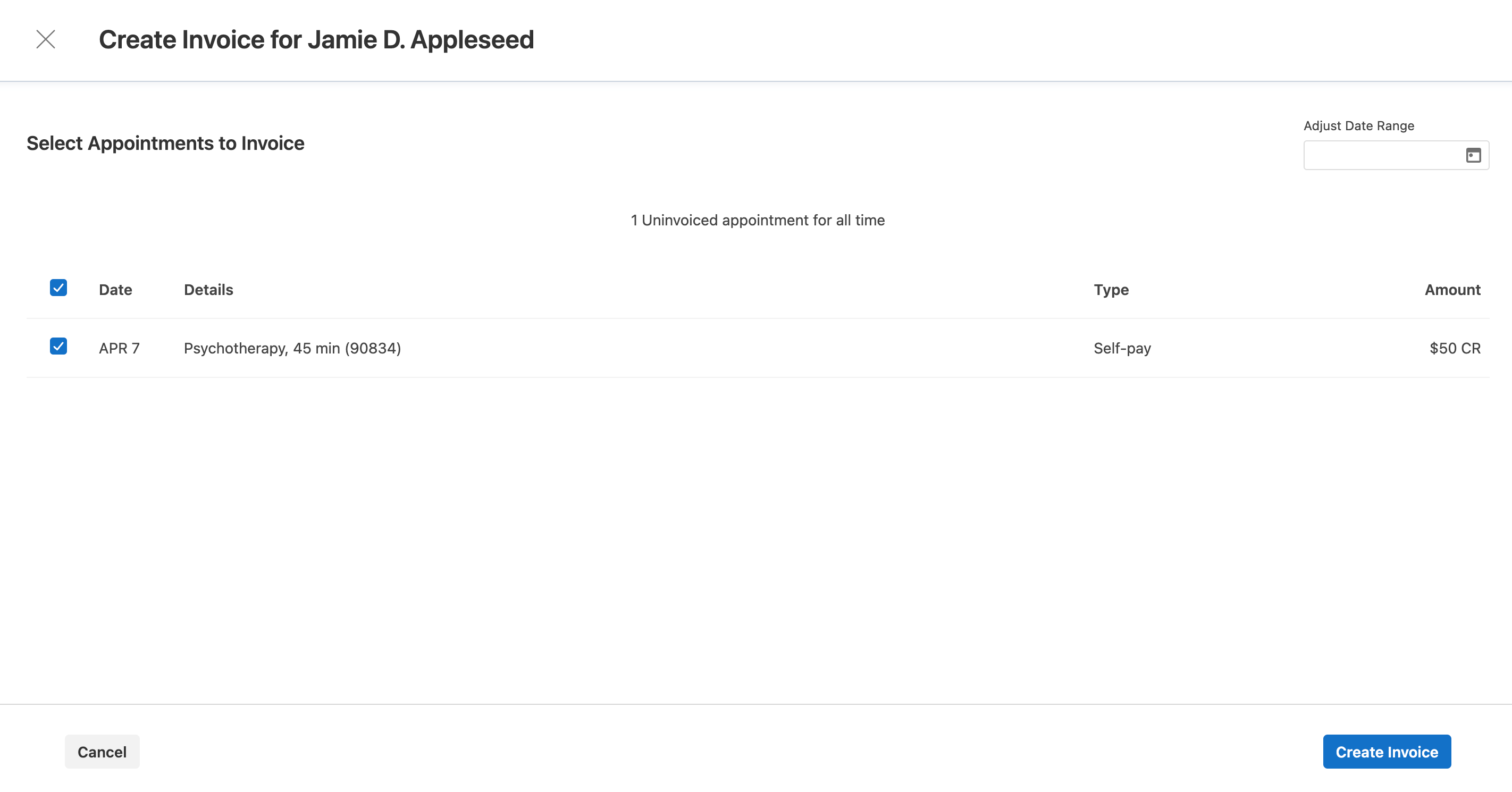 selectuninvoiced.simplepractice.billing.png