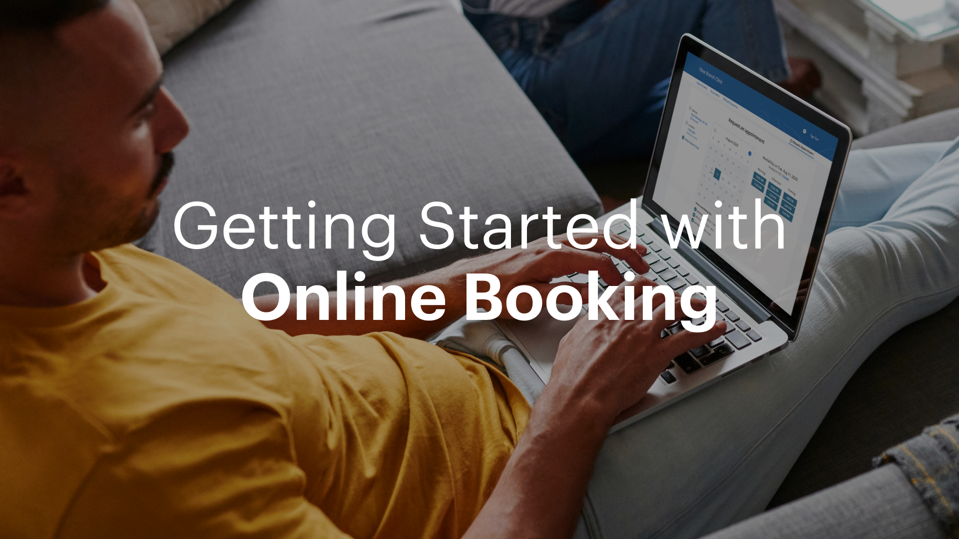 Getting Started with Online Booking ondemand class SimplePractice