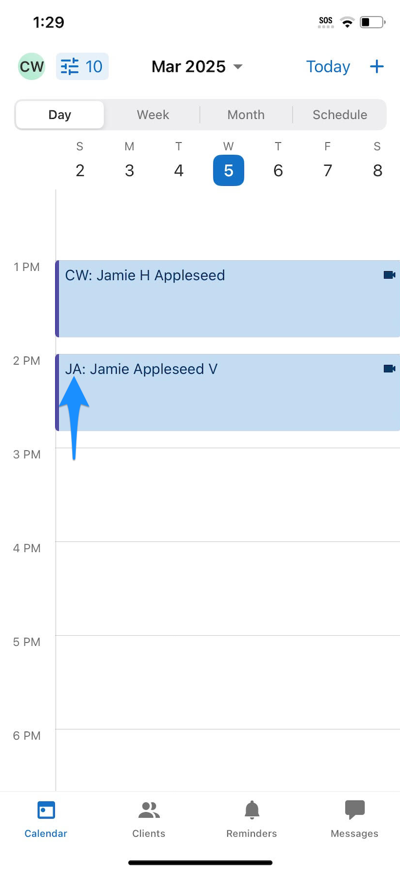 clinicianinitials.simplepracticemobileapp.calendar.png