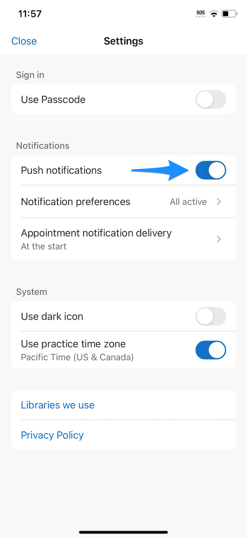 pushnotificationstoggle.simplepracticemobileapp.settings.png