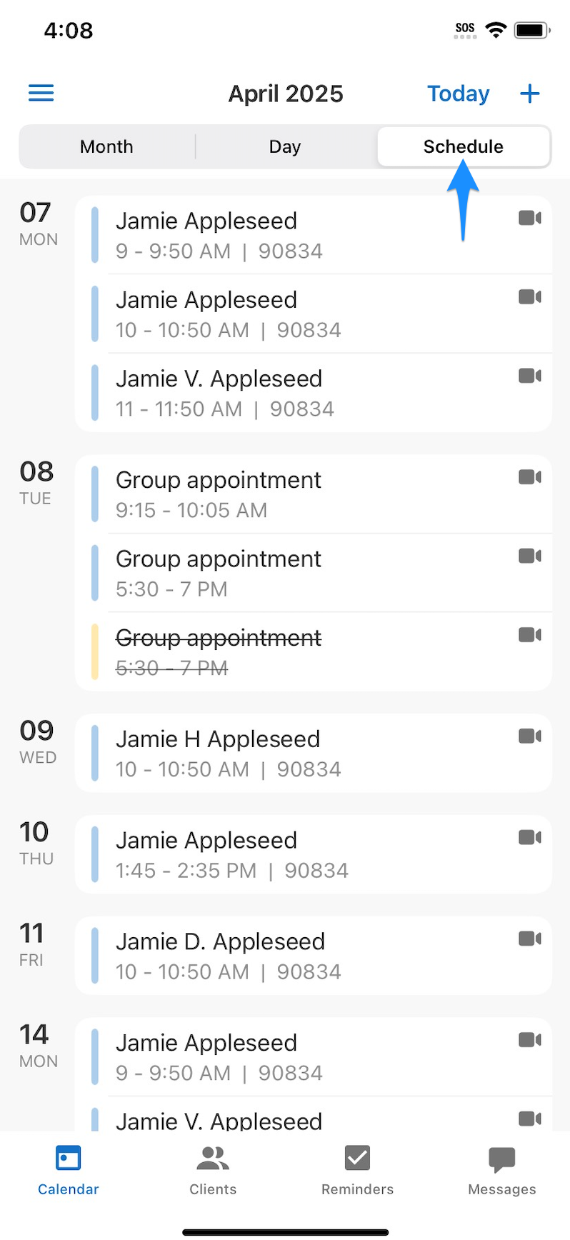 scheduleview.legacysimplepracticemobileapp.calendar.png