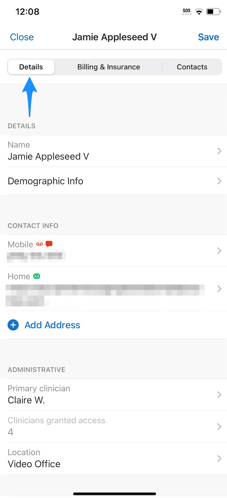 detailstab.legacysimplepracticemobileapp.detailstab.png
