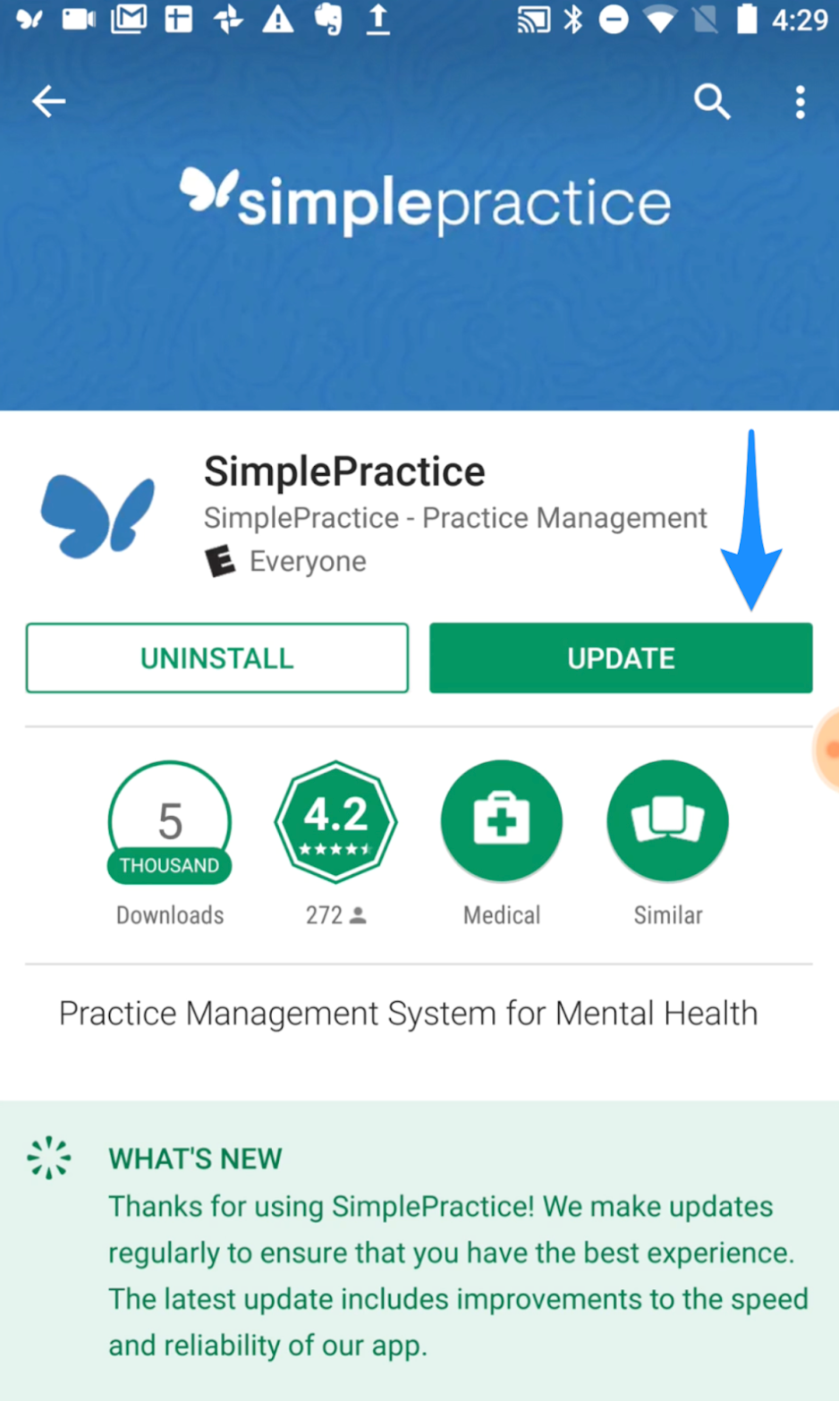 update.legacysimplepracticemobileapp.googleplaystore.png