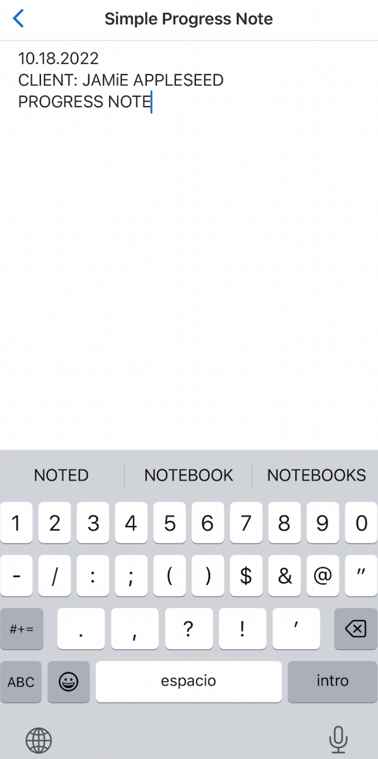 livetextexample.simplepracticemobileapp.livetext.png
