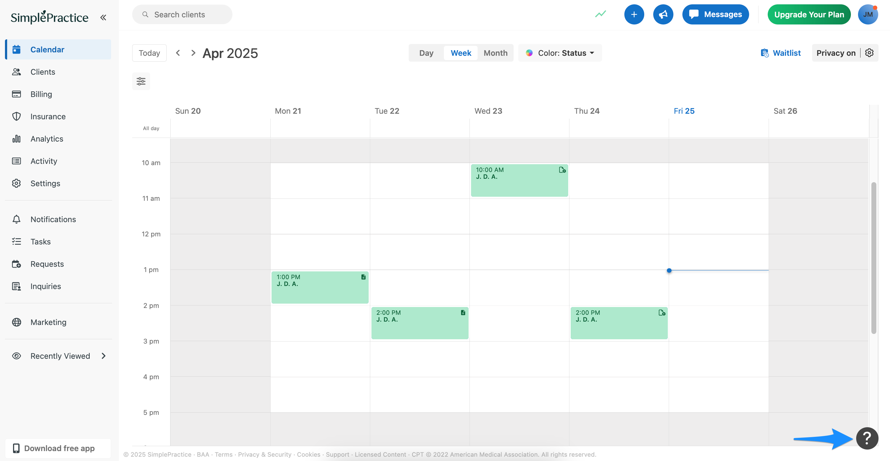 questionmark.simplepractice.calendar.png