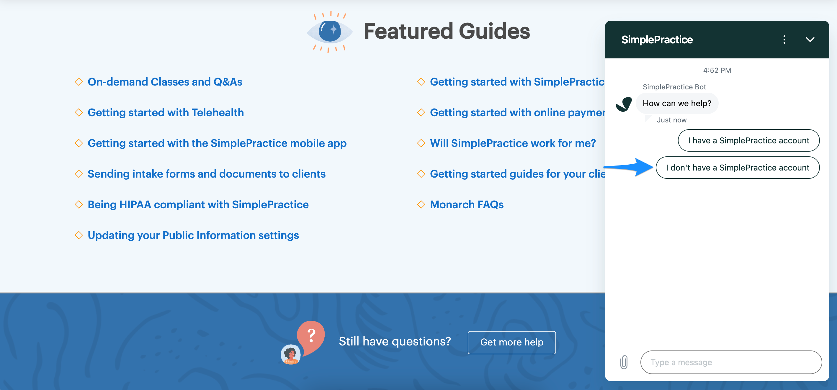 idonthaveaSPaccount.simplepractice.helpcenter.png