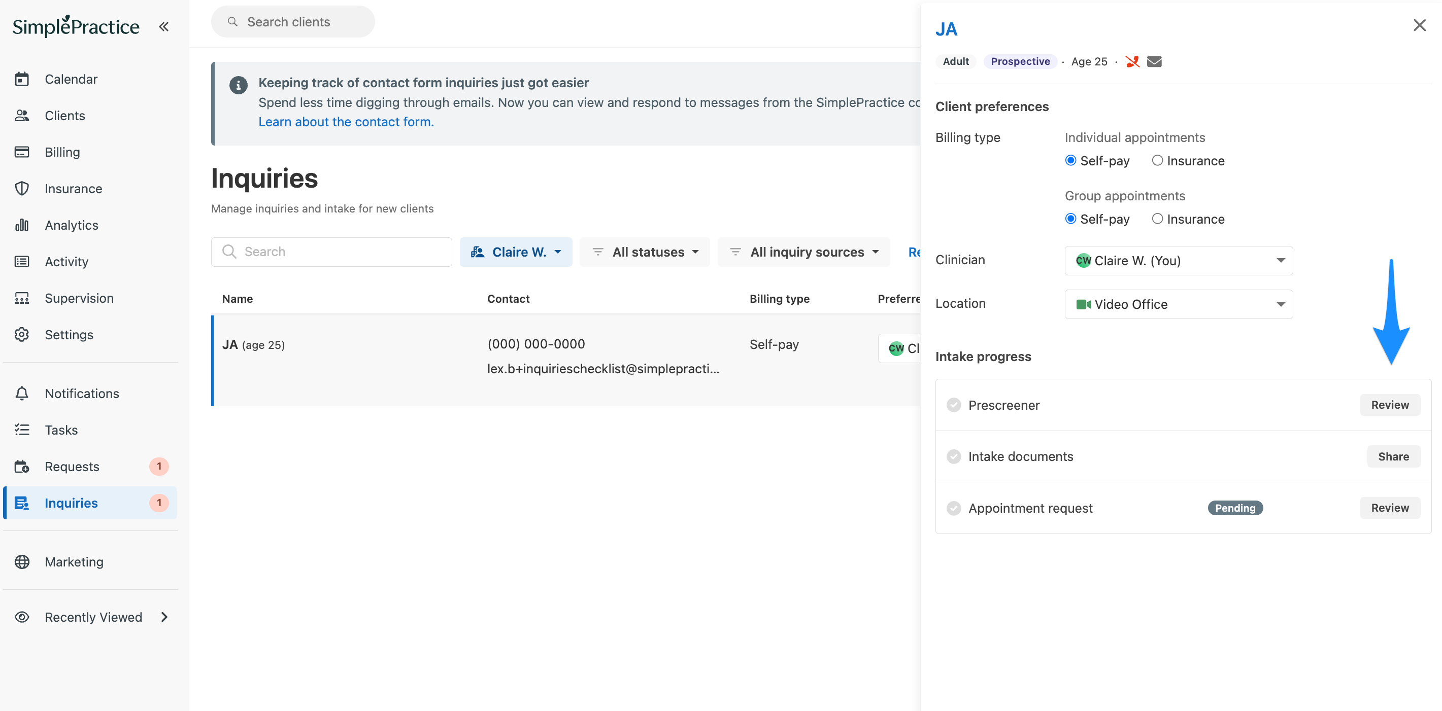 intakeprogresschecklist.simplepractice.inquiries.png