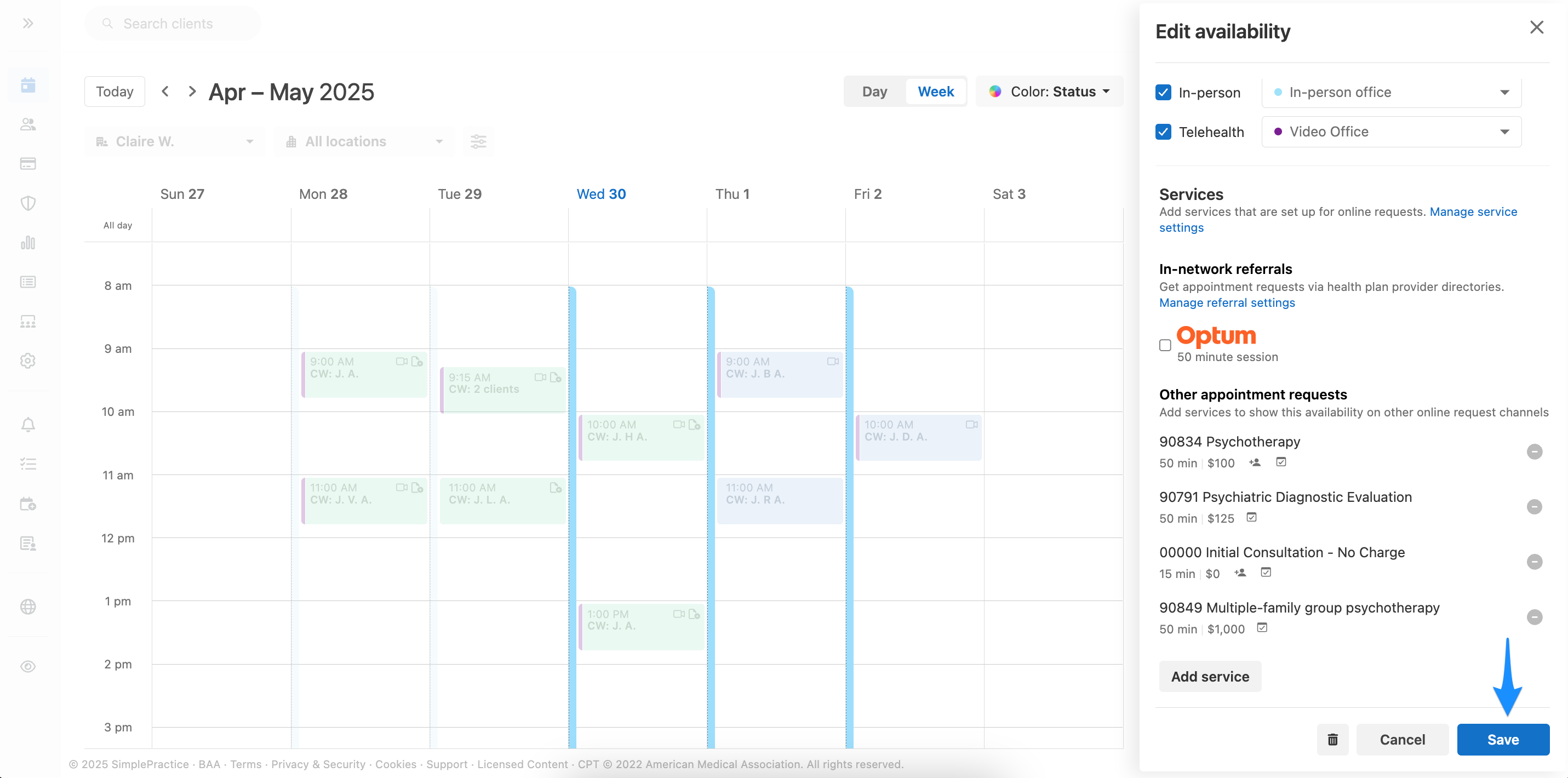 savebluebar.simplepractice.availability.png