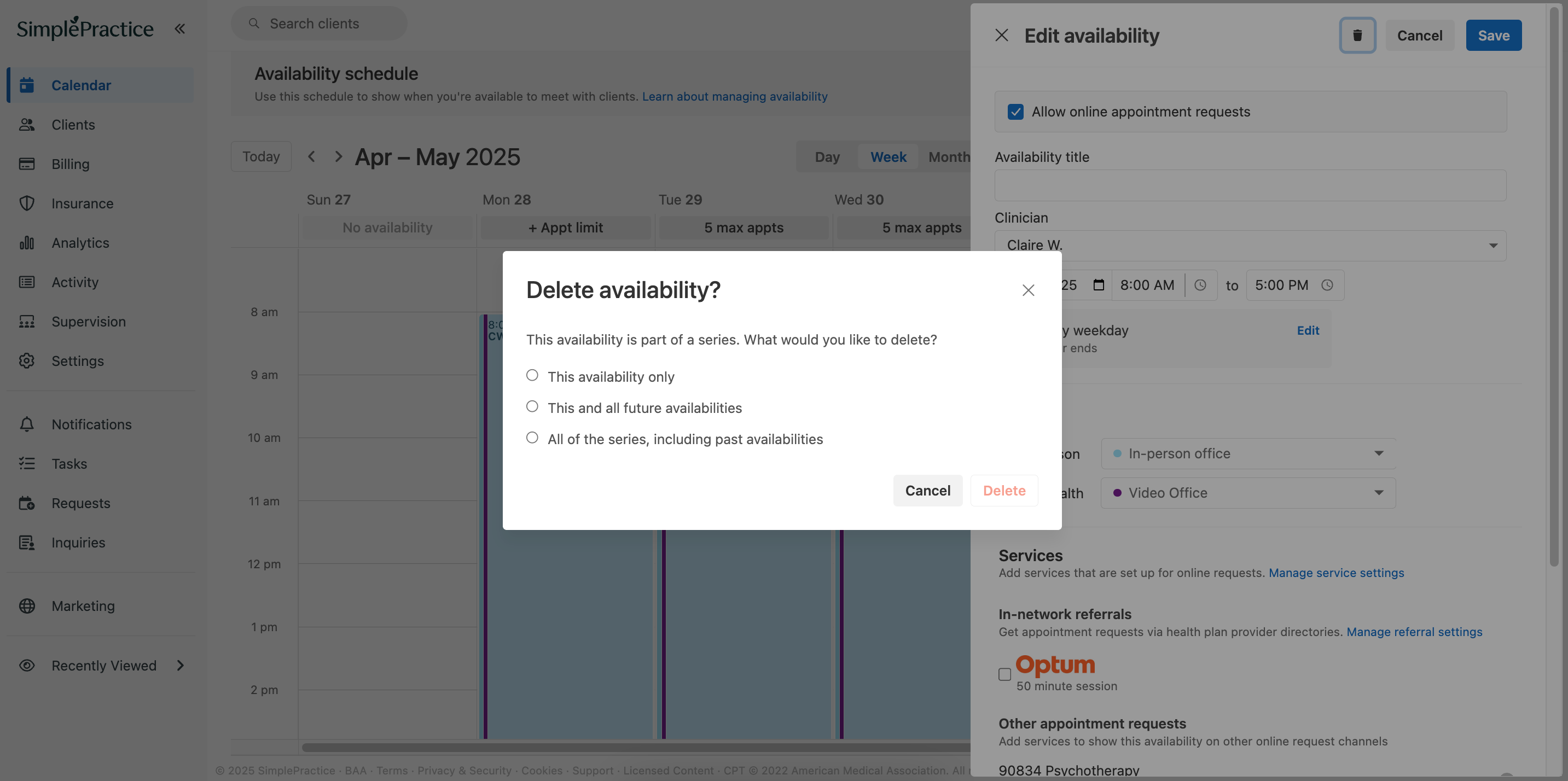 deleteavailability.simplepractice.calendar.png
