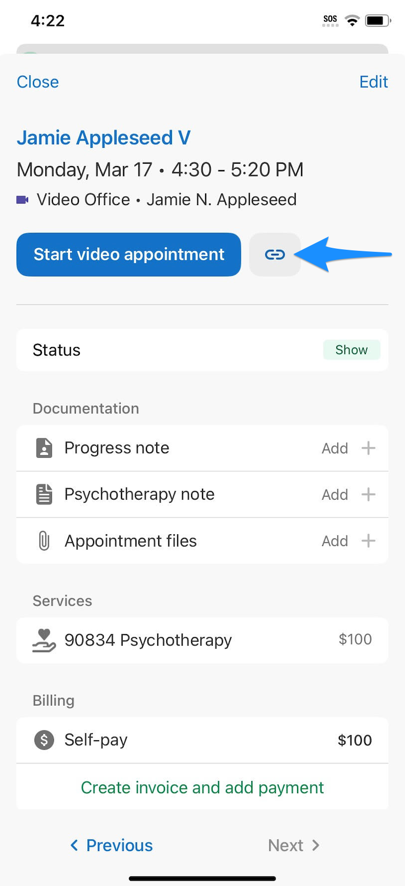 sharelink.simplepracticemobileapp.telehealthappointment.png