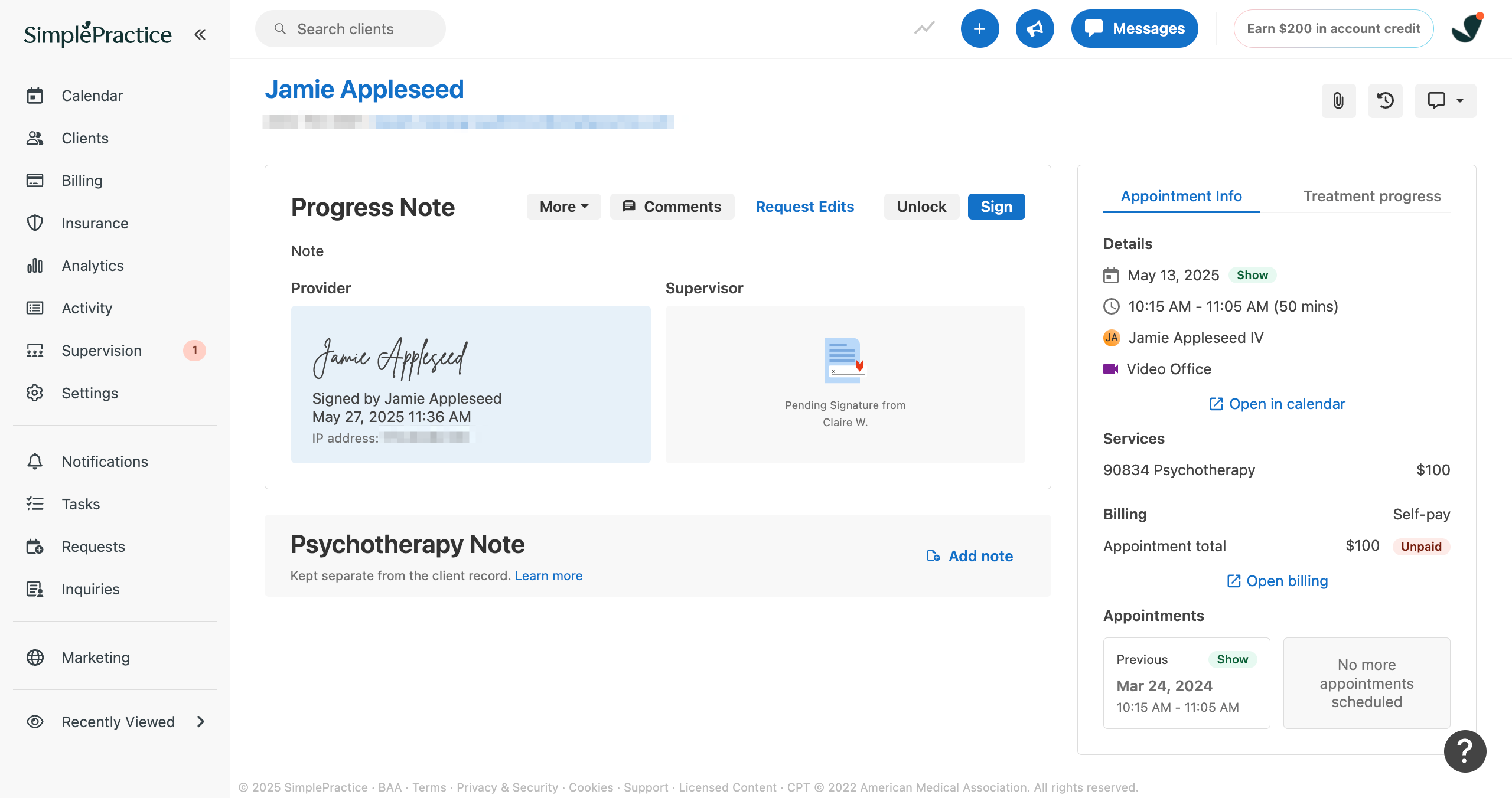 progressnoteoptions.simplepractice.supervsion.png