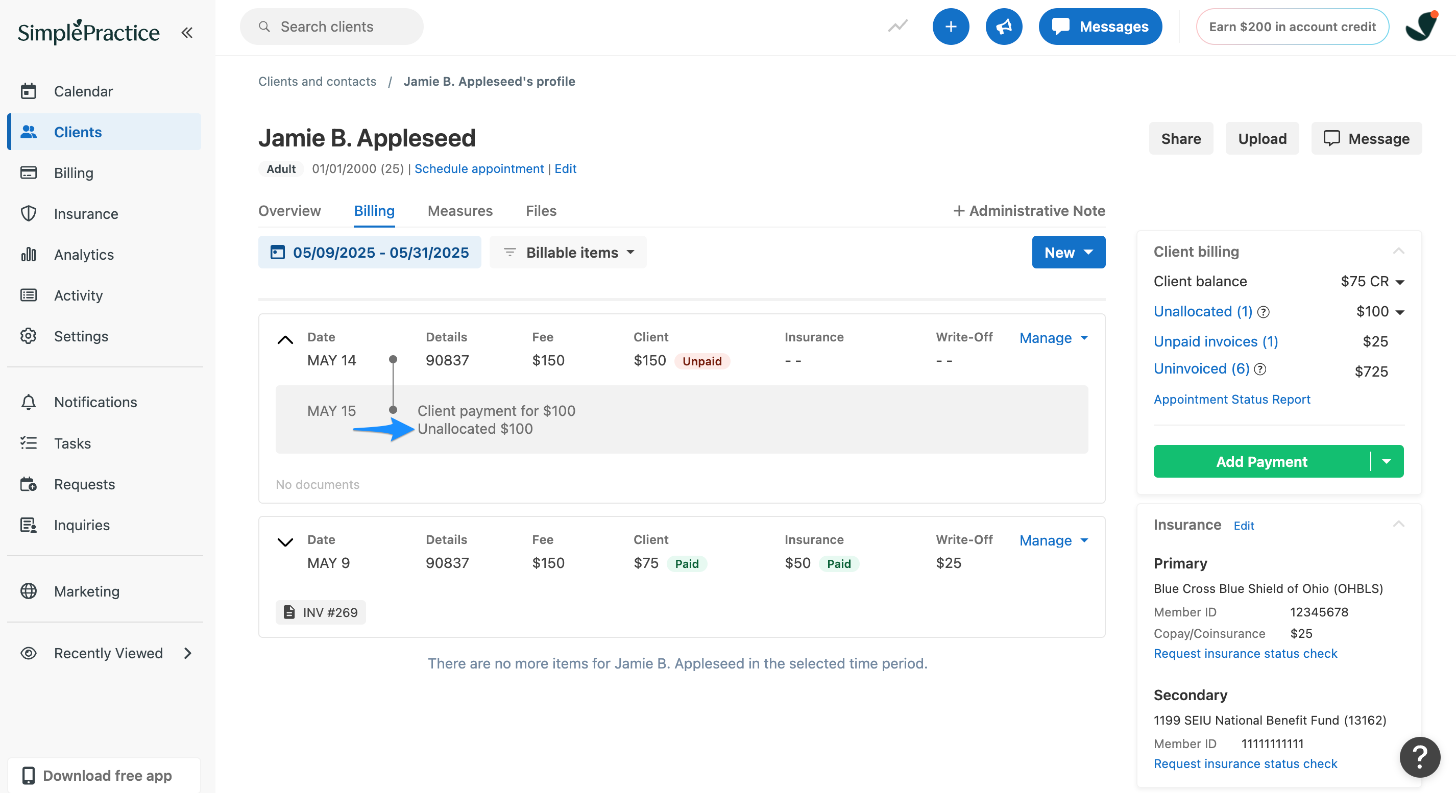 unallocated.simplepractice.appointmenttimeline.png