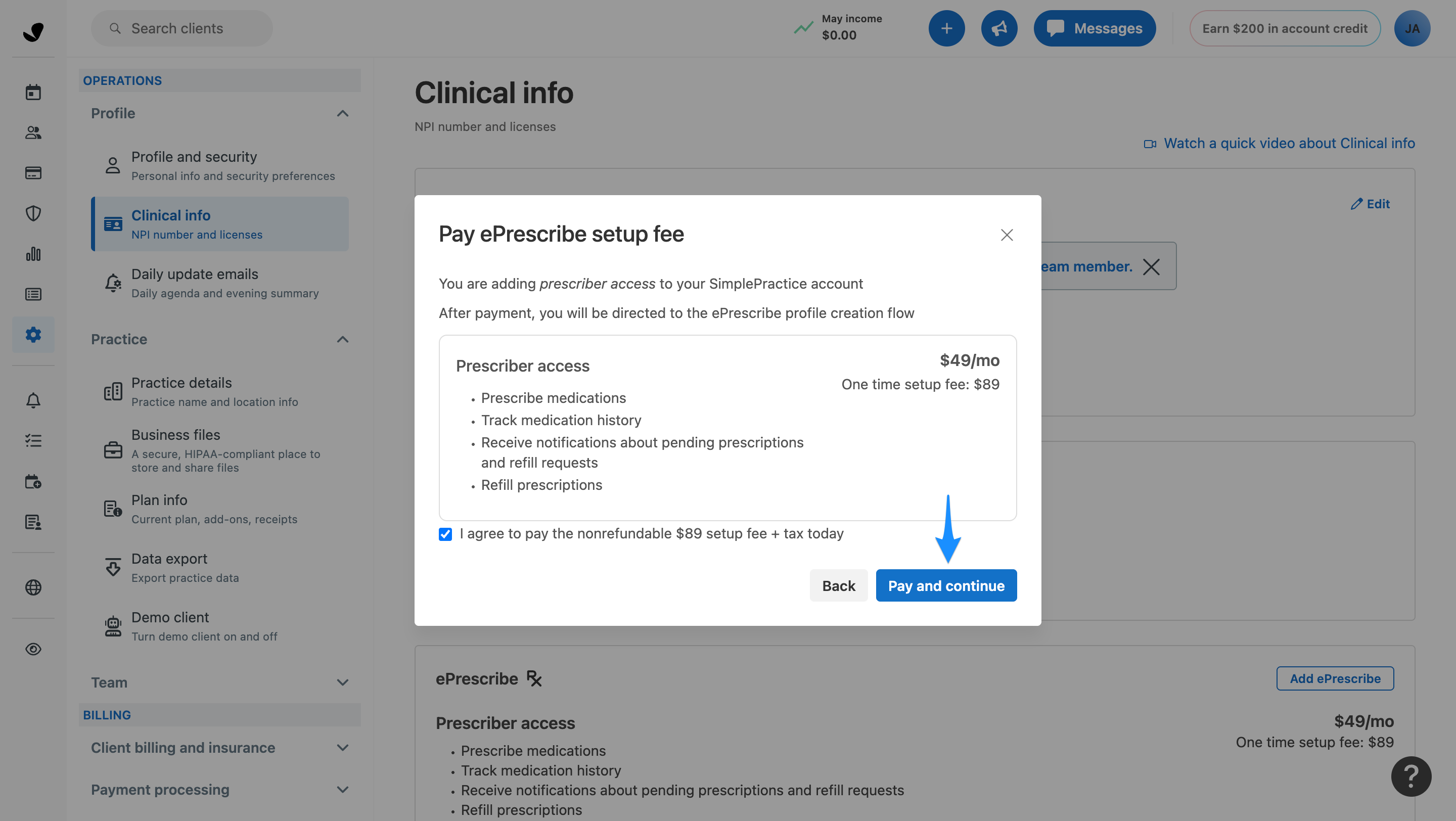 setupfee.simplepractice.solosetup.png