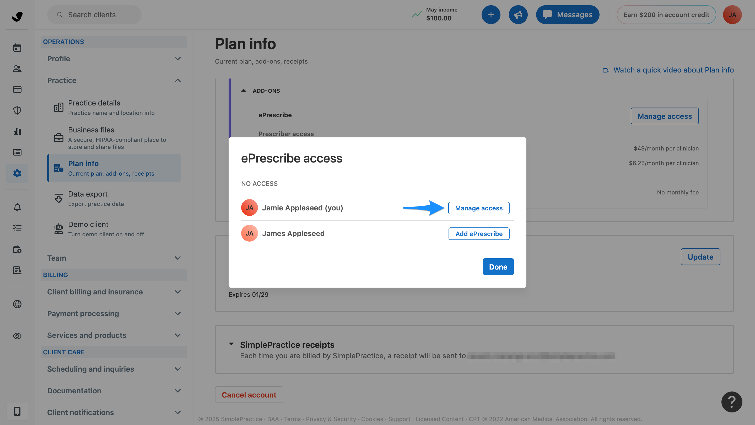 manageaccessoraddaccess.simplepractice.groupsetup.png