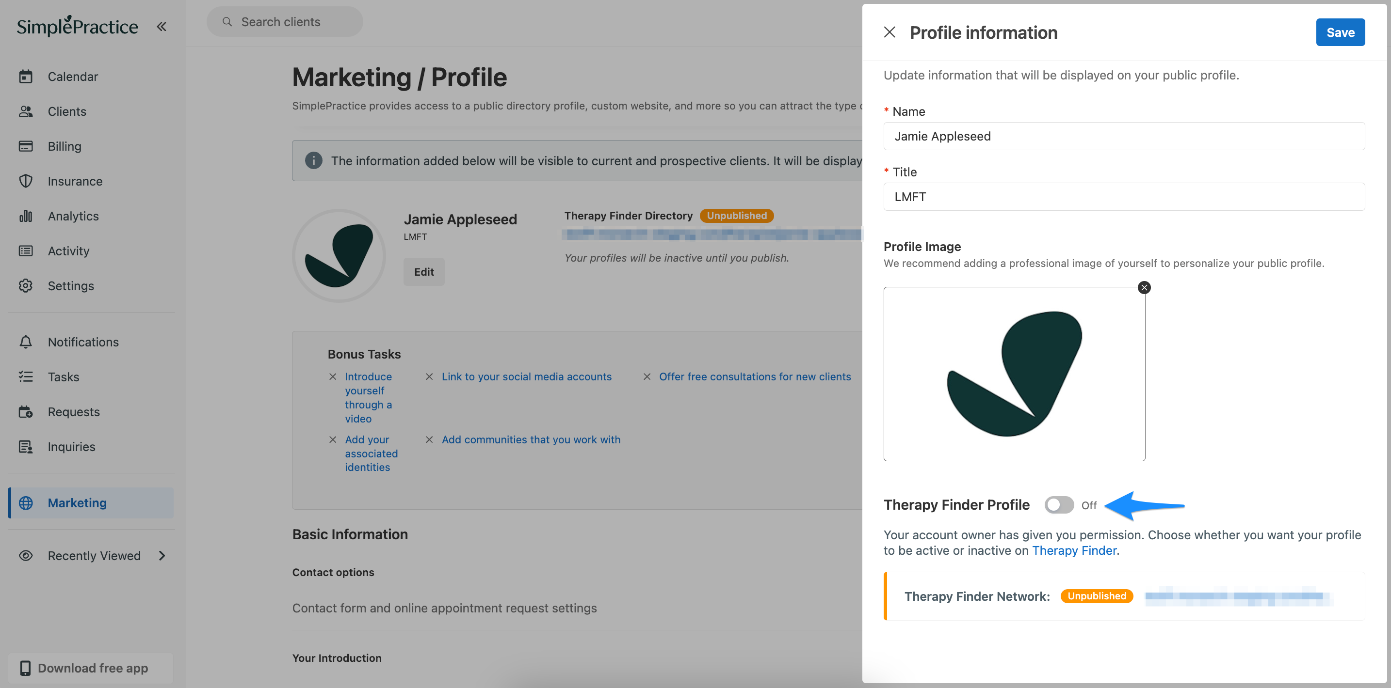 turnoff.simplepractice.profile.png
