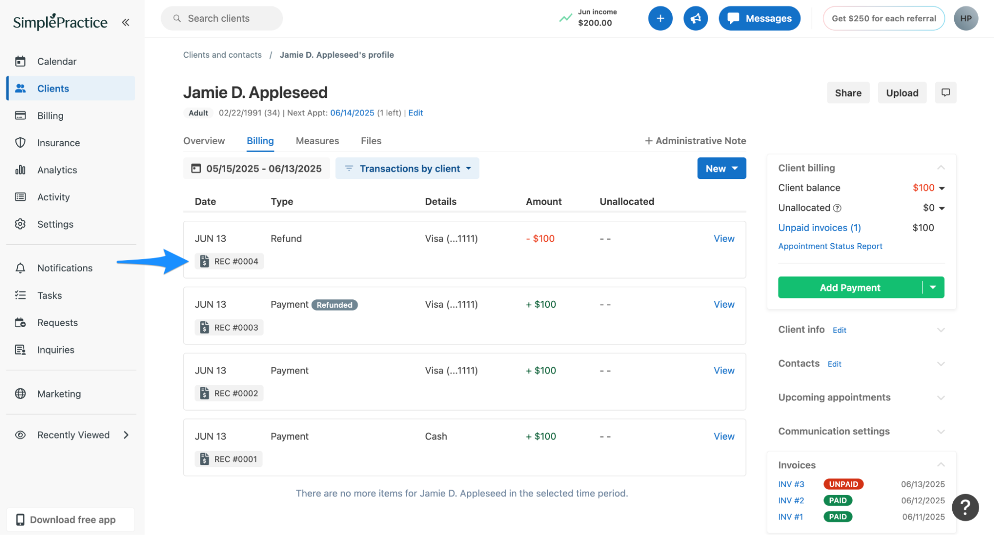 receipttransactions.simplepractice.billing.png