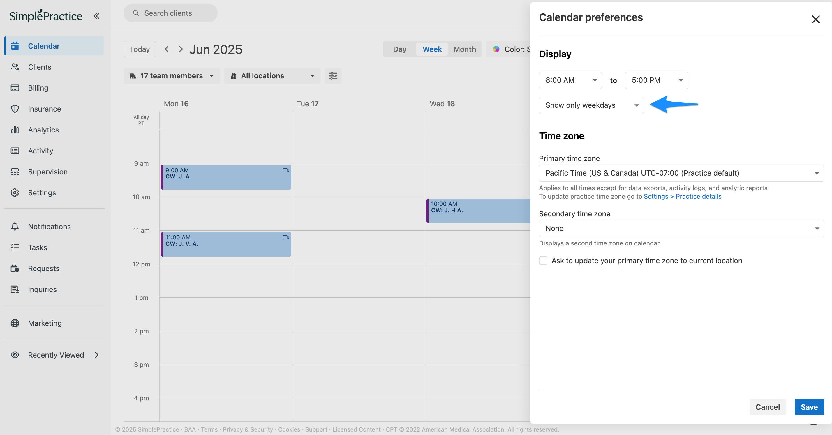daysdisplayed.simplepractice.calendar.png