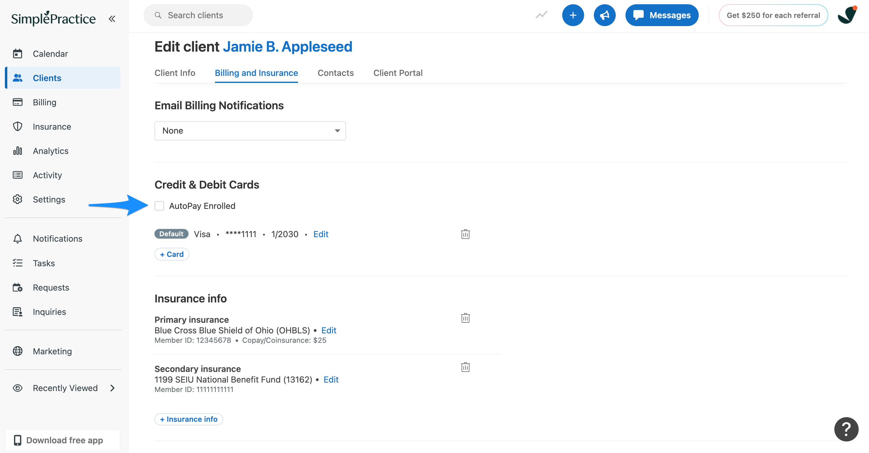 unenrollinautopay.simplepractice.profile.png