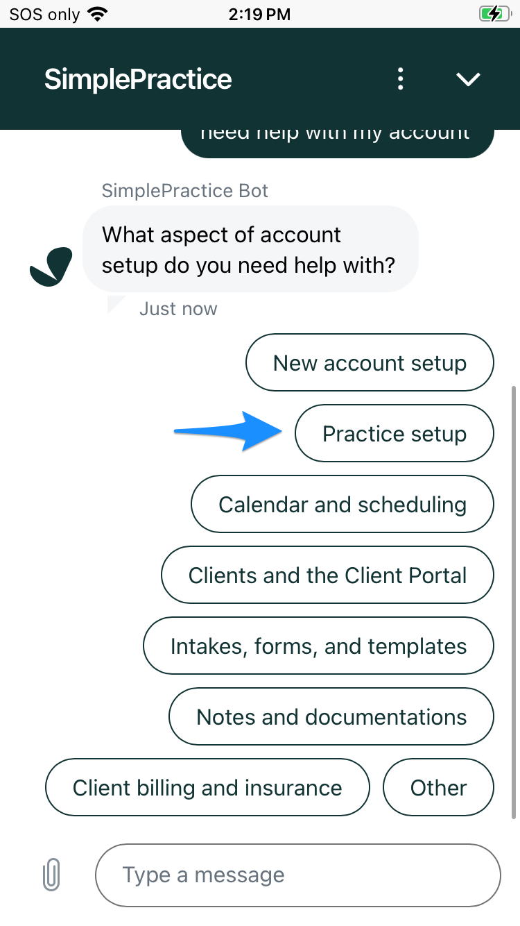 selecttopic.simplepracticemobileapp.gethelp.png