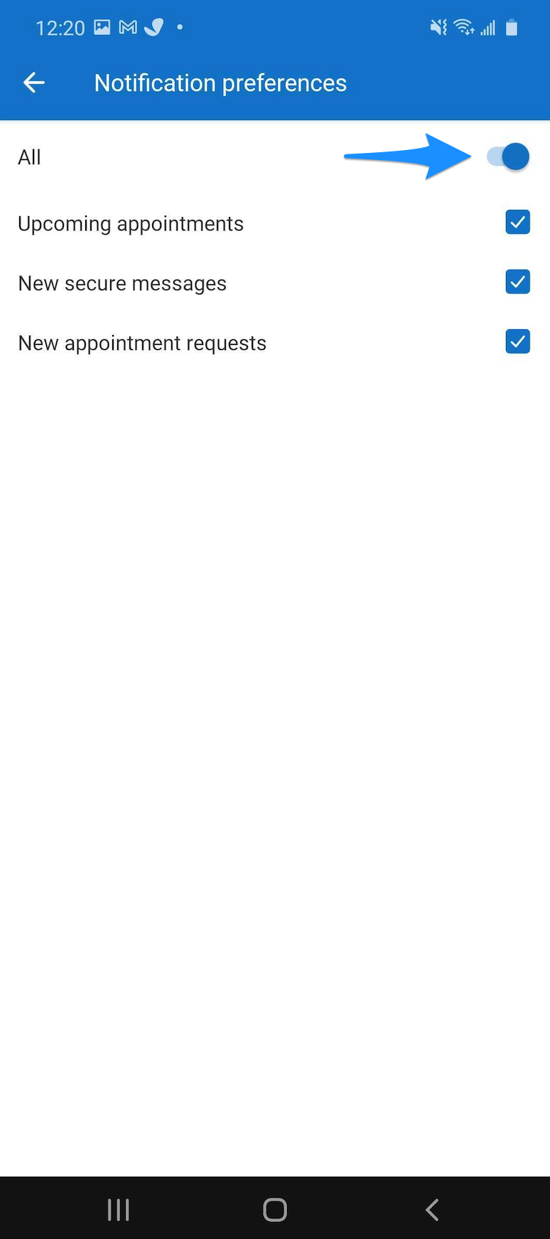 alltoggle.simplepracticemobileapp.notificationpreferences.png