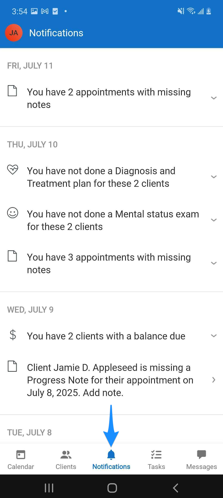 notificationstab.simplepracticemobileapp.notifications.png