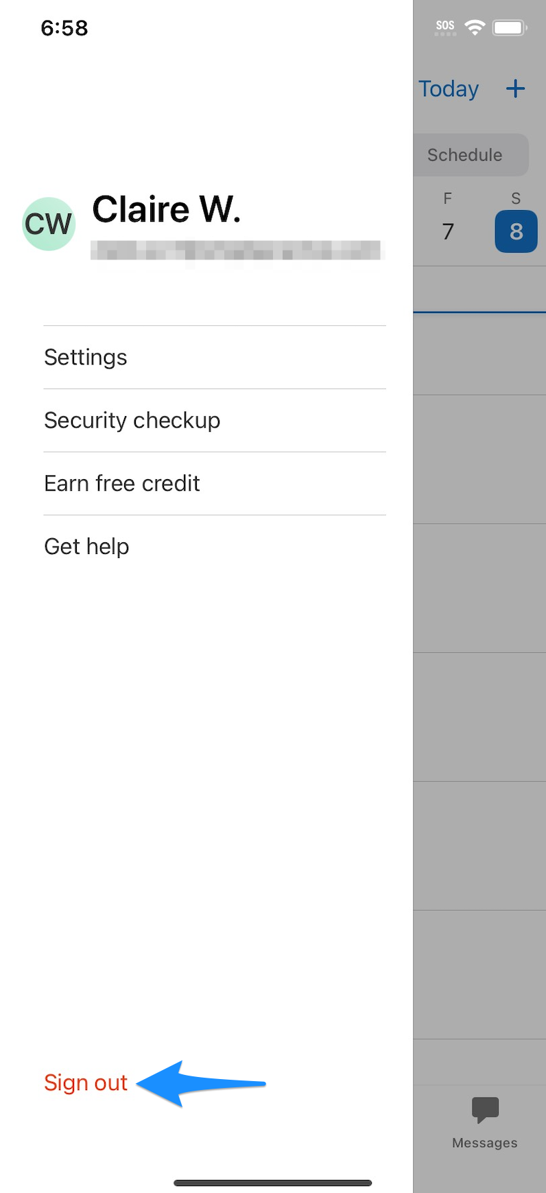 Troubleshooting the mobile app on iPhone/iPad – SimplePractice Support