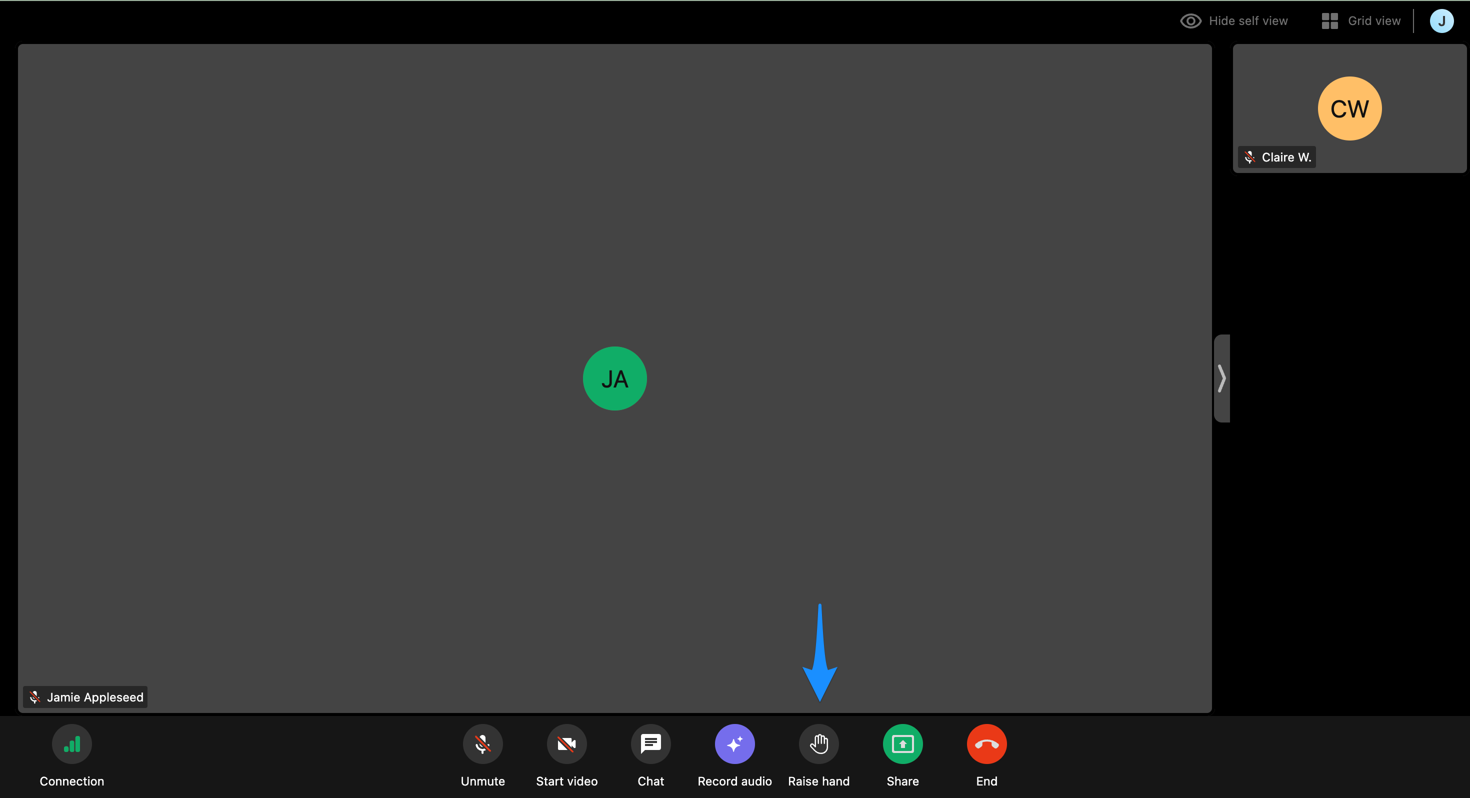 clinicianraisehand.simplepractice.telehealth.png