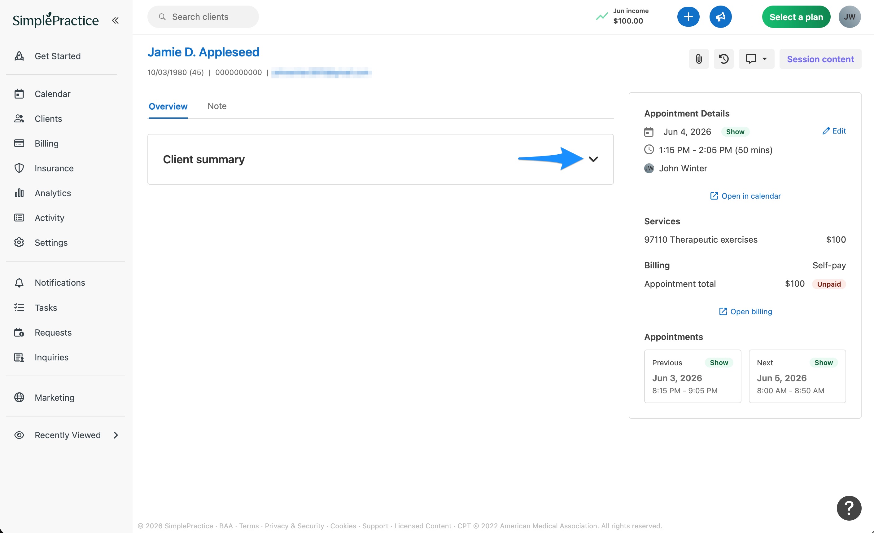 expandbutton.simplepractice.summary
