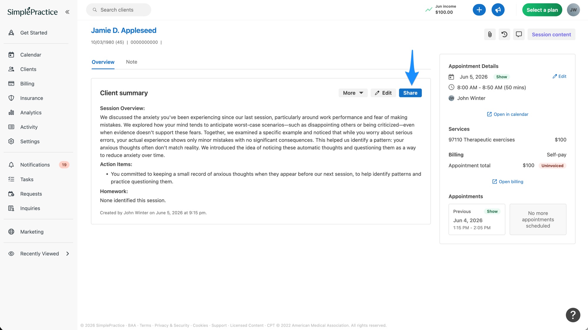 sharebutton.simplepractice.summary
