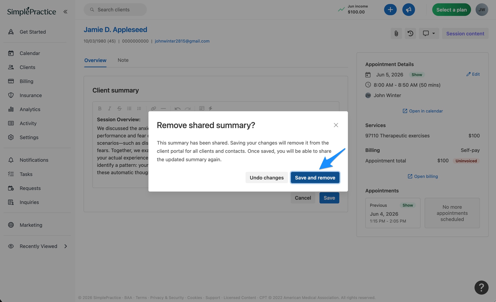saveandremove.simplepractice.summary2