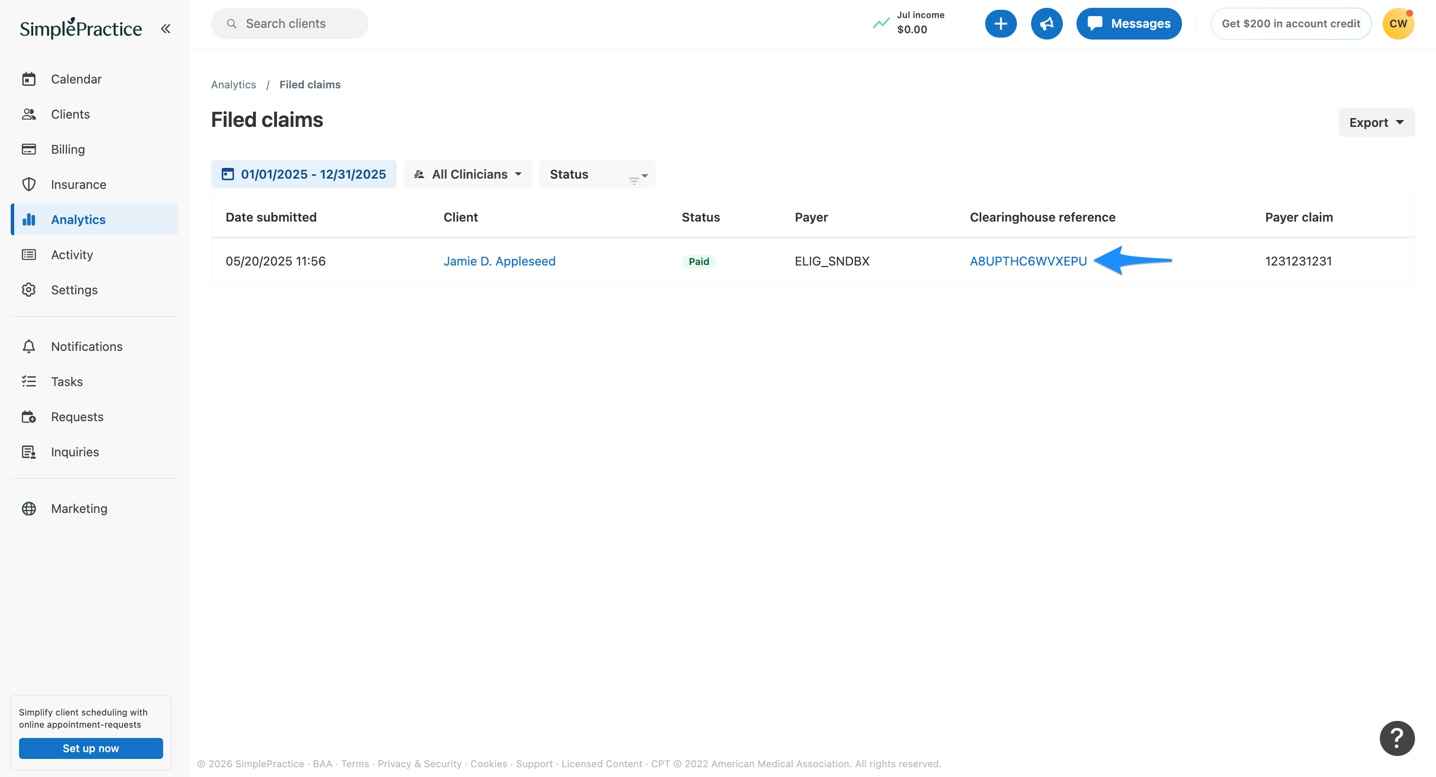 filedclaims.simplepractice.reports.png