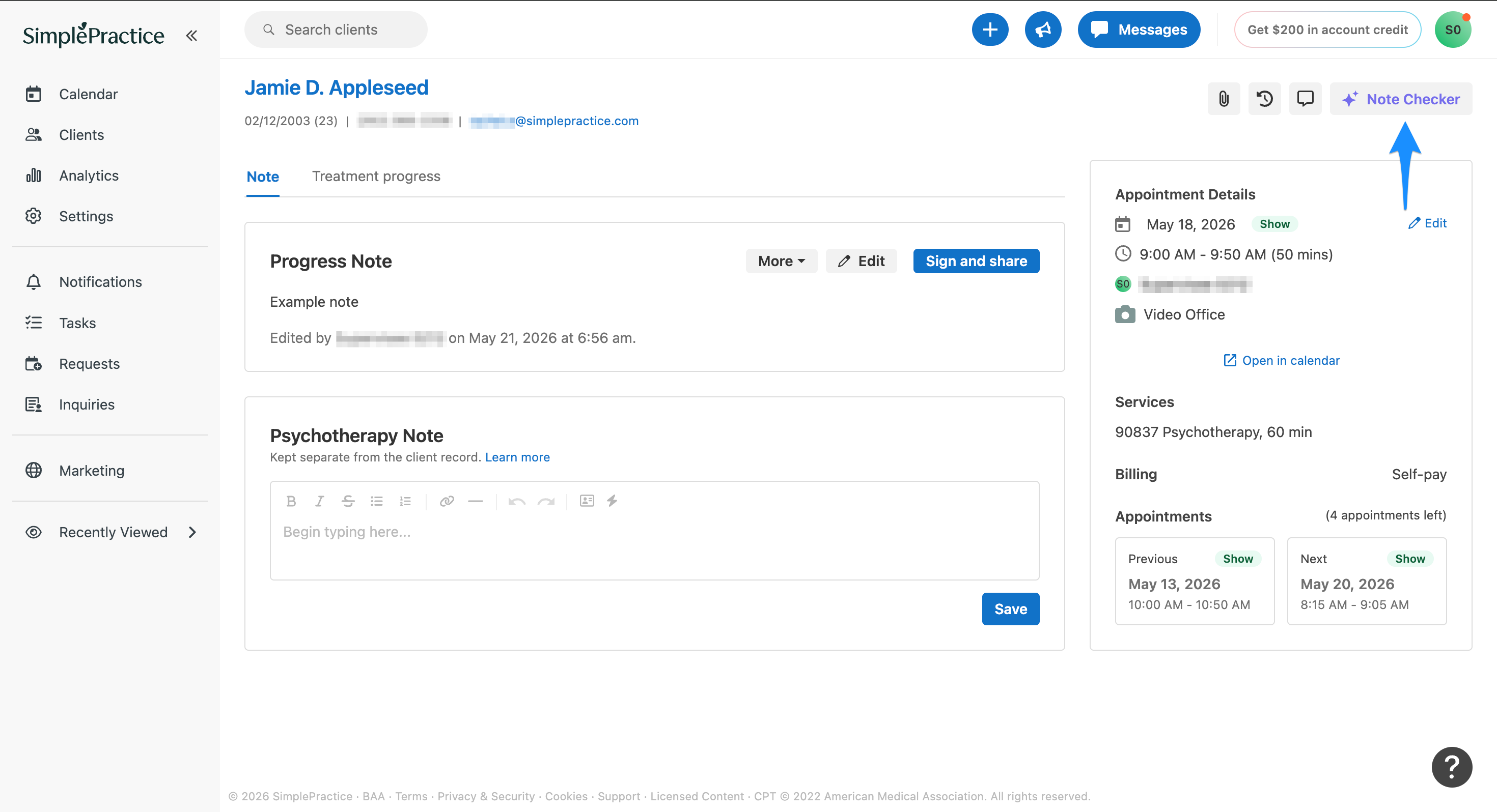 notecheckerbutton.simplepractice.apptpage.png