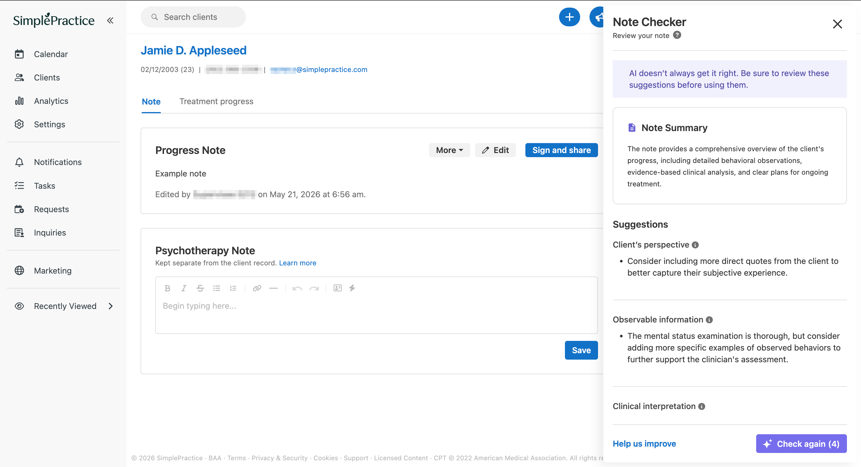 notecheckerpanel.simplepractice.apptpage.png