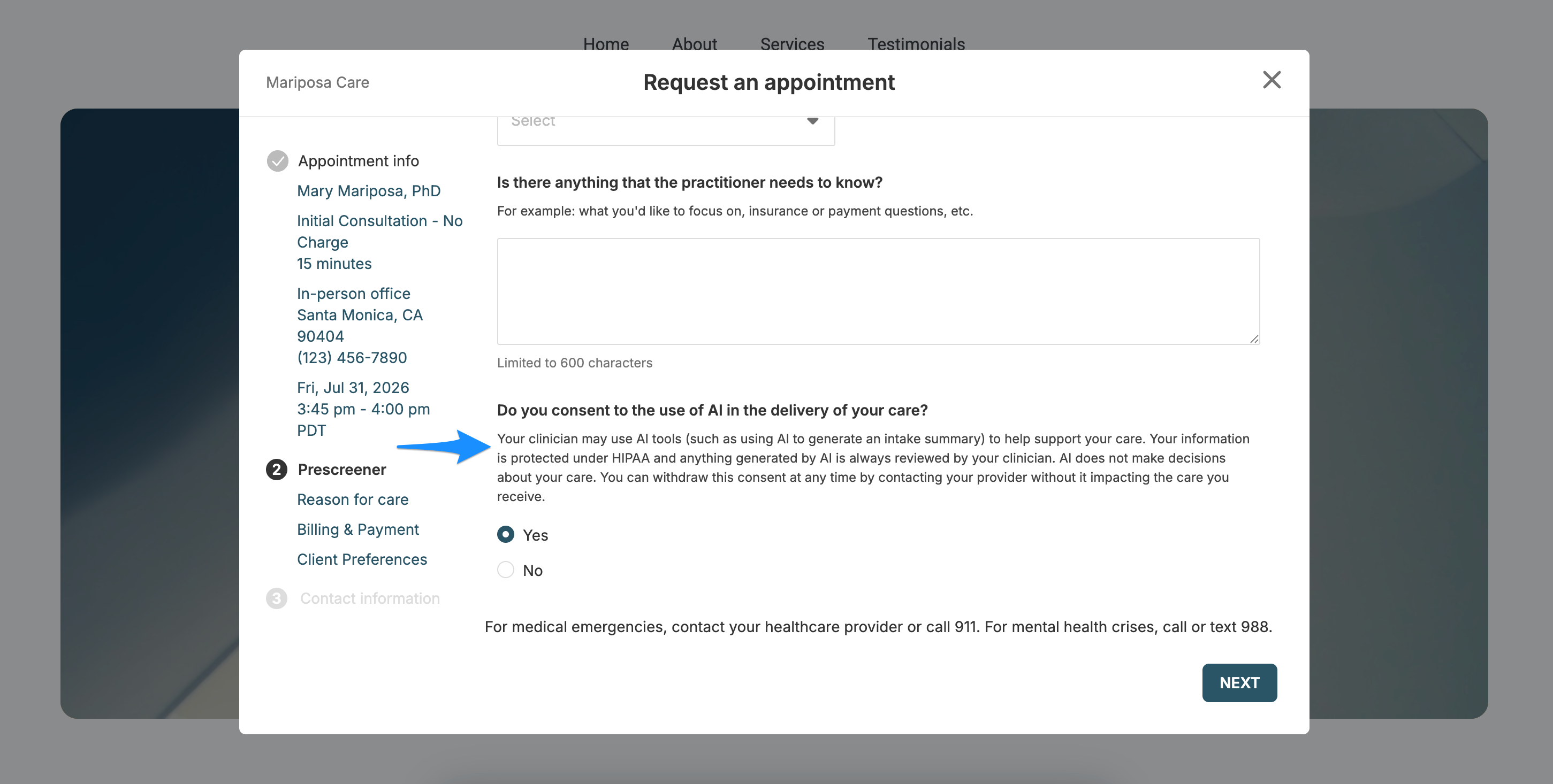 clientview.simplepractice.prescreener.png
