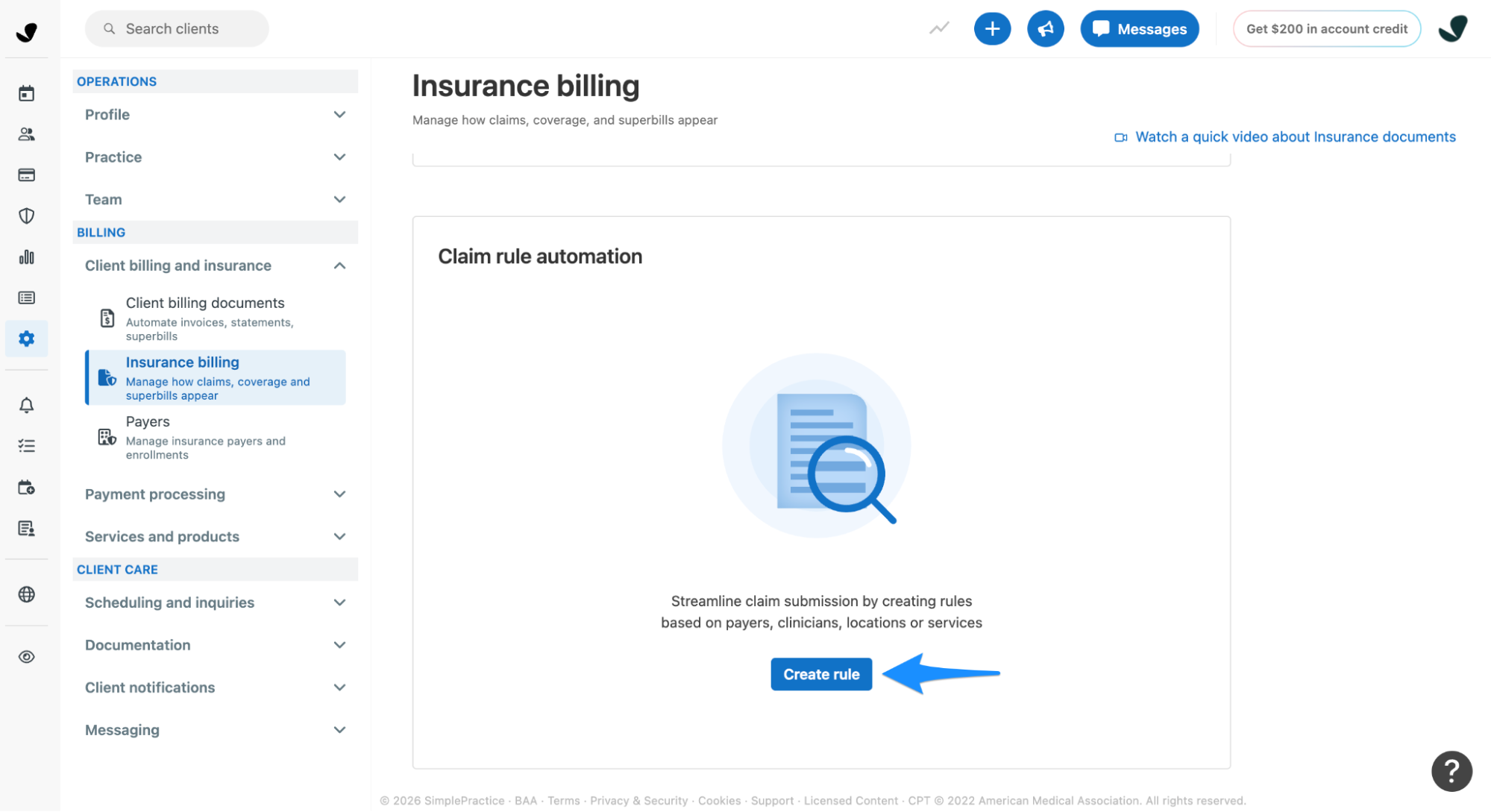 createrule.simplepractice.insurance.png