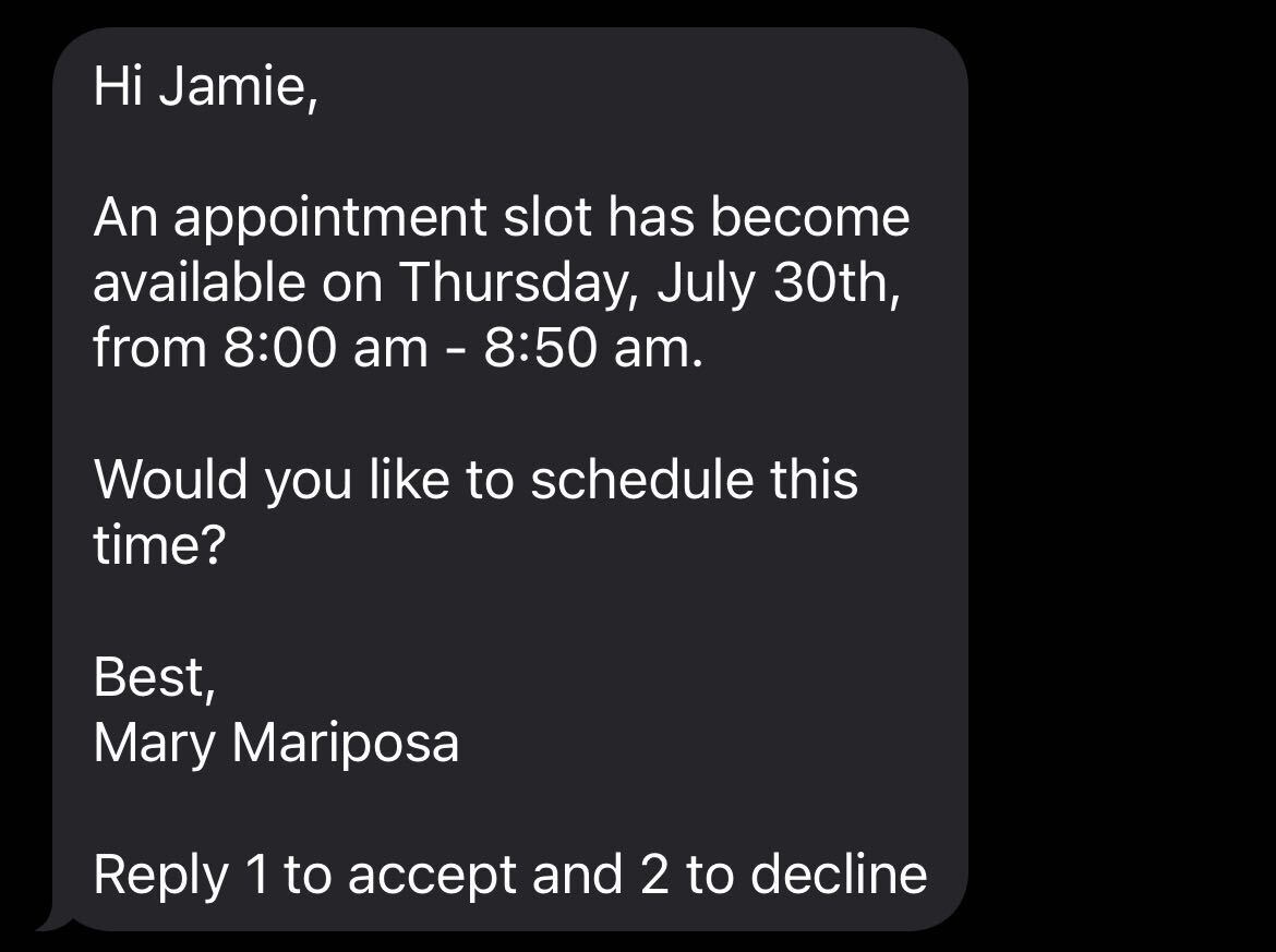 SimplePractice Open Appointment Offer Text.jpg