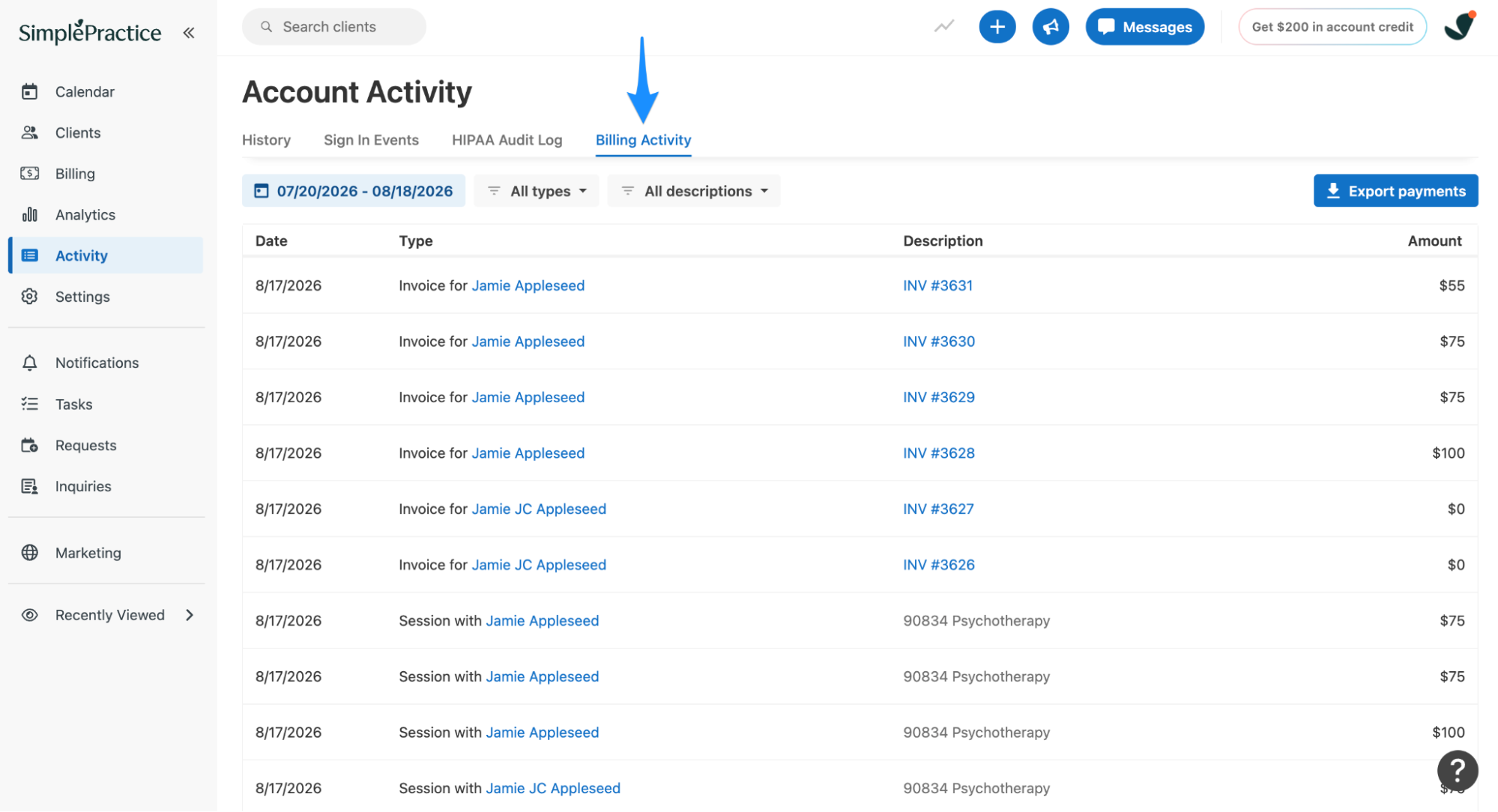 billingactivitypage.simplepractice.billing.png